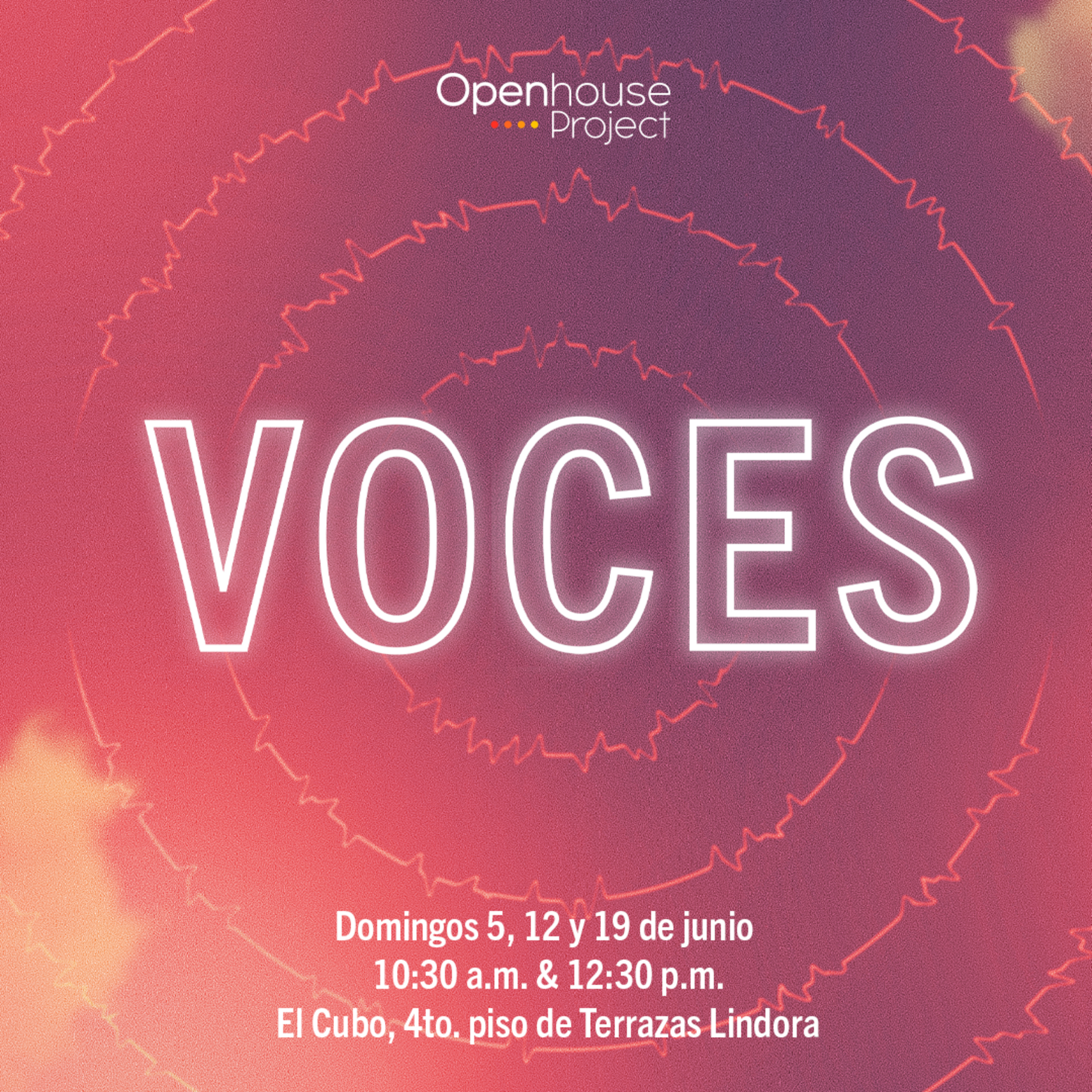 Portada de Openhouse Project