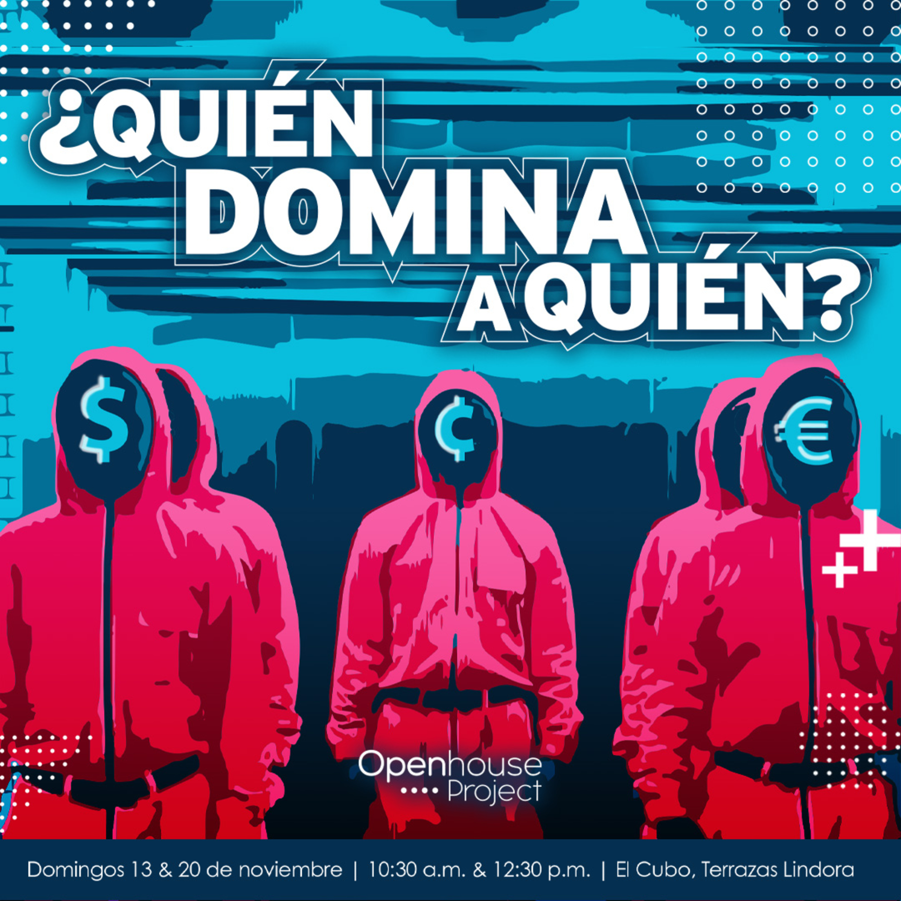 Portada de Openhouse Project