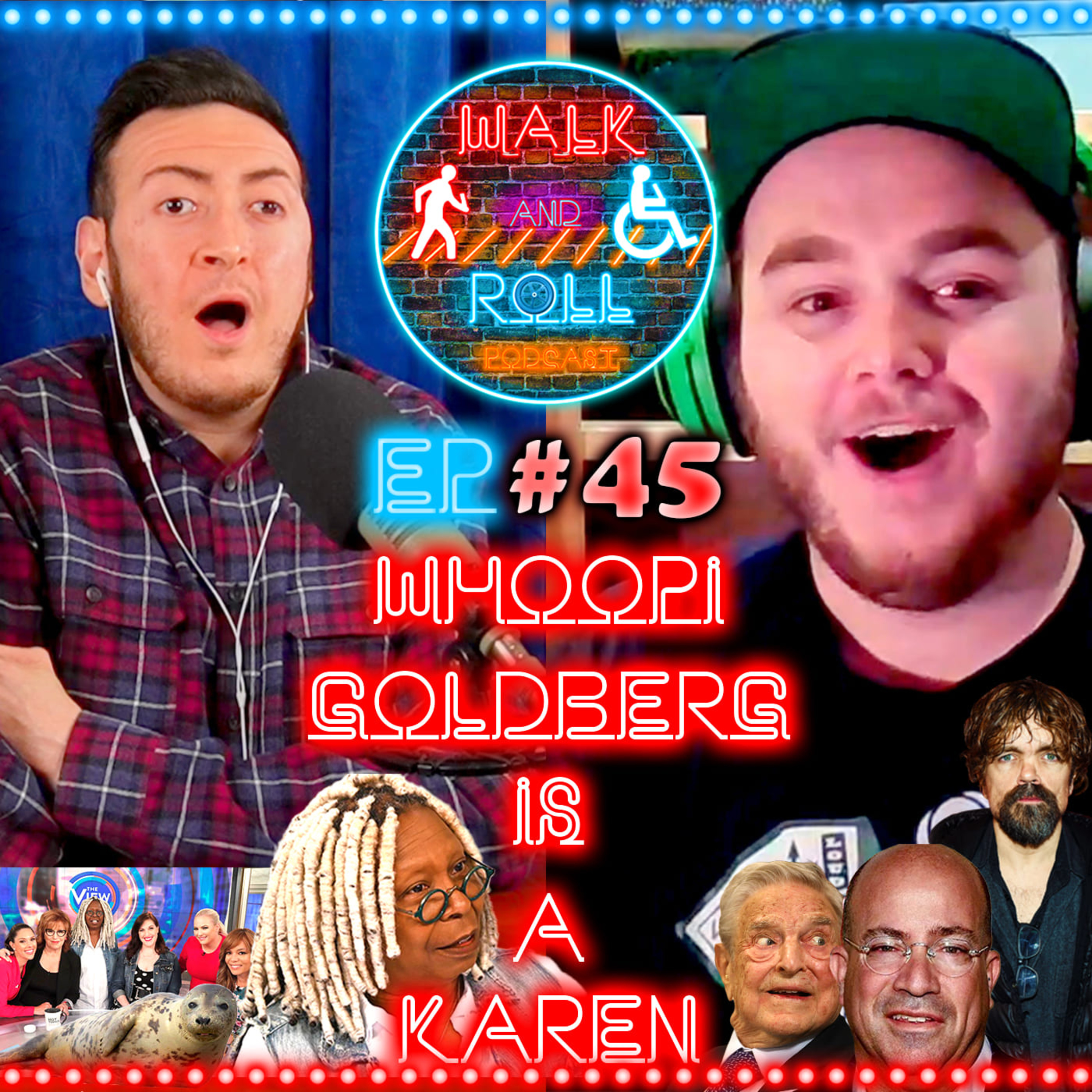 Walk And Roll Podcast