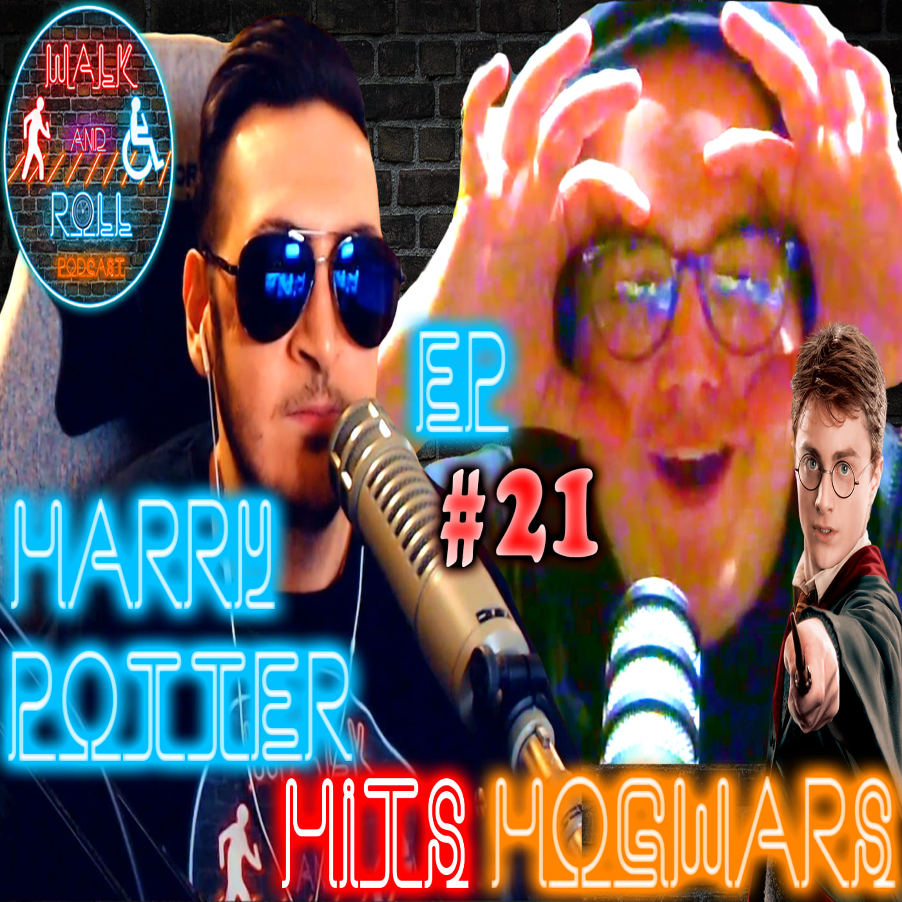 Walk And Roll Podcast