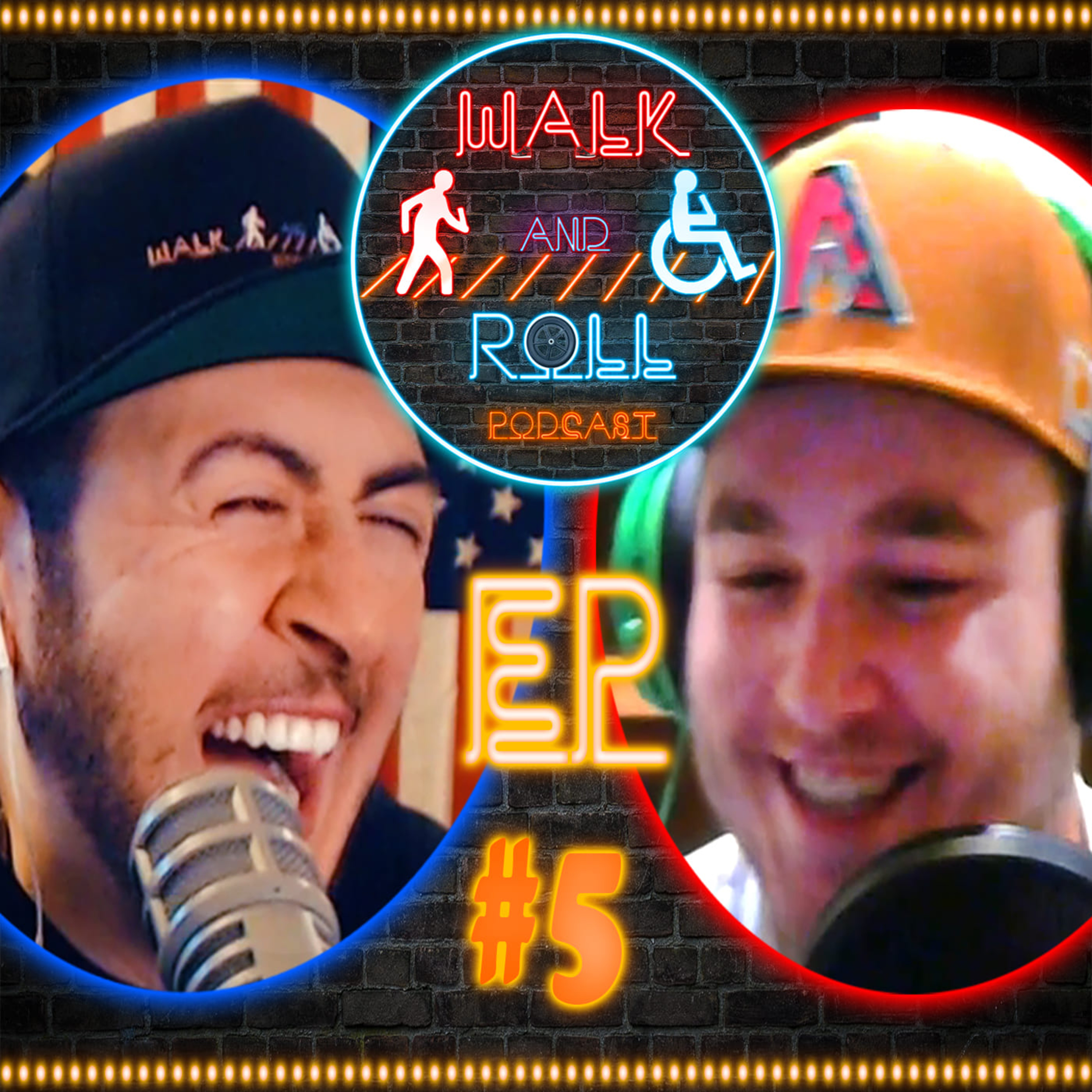 Walk And Roll Podcast