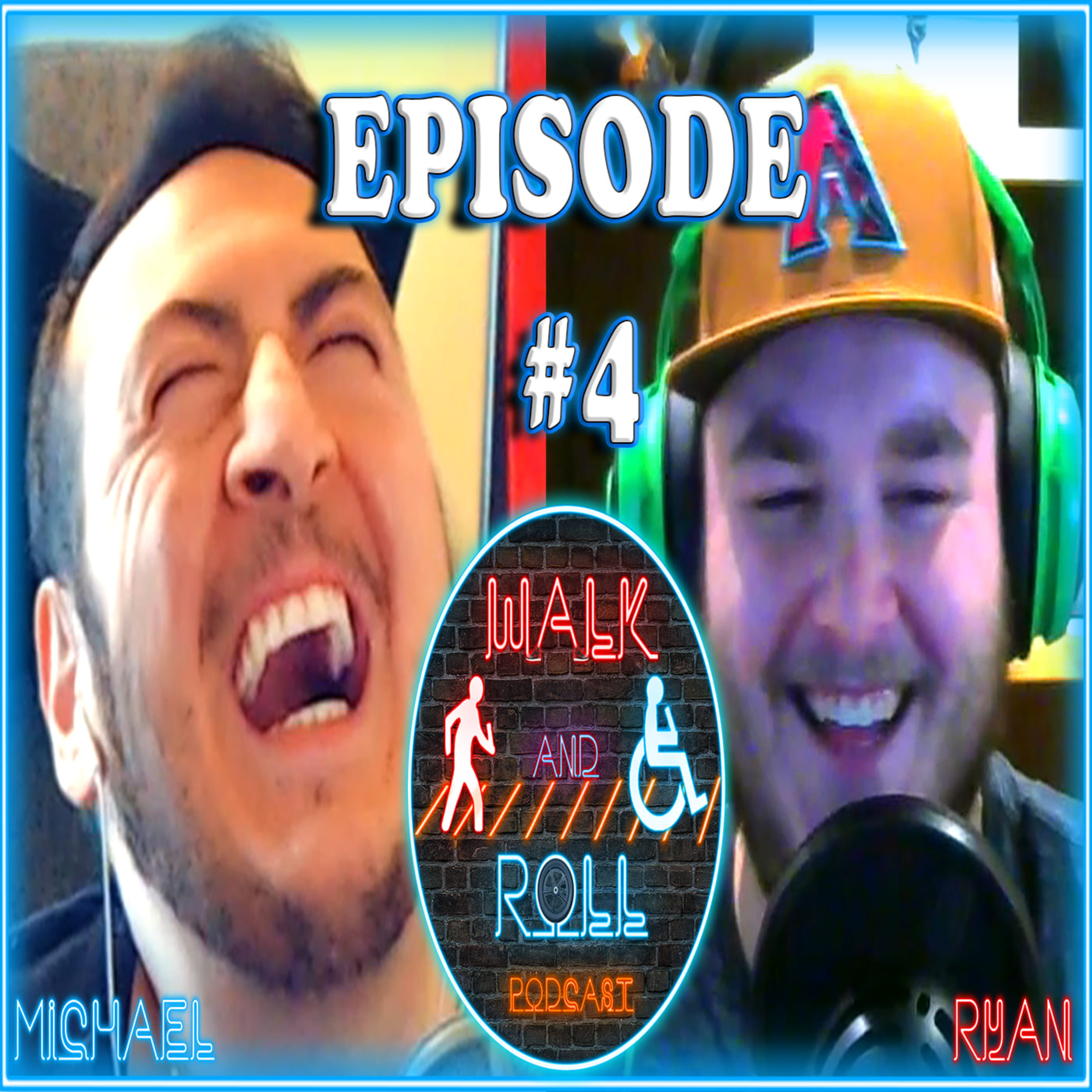 Walk And Roll Podcast