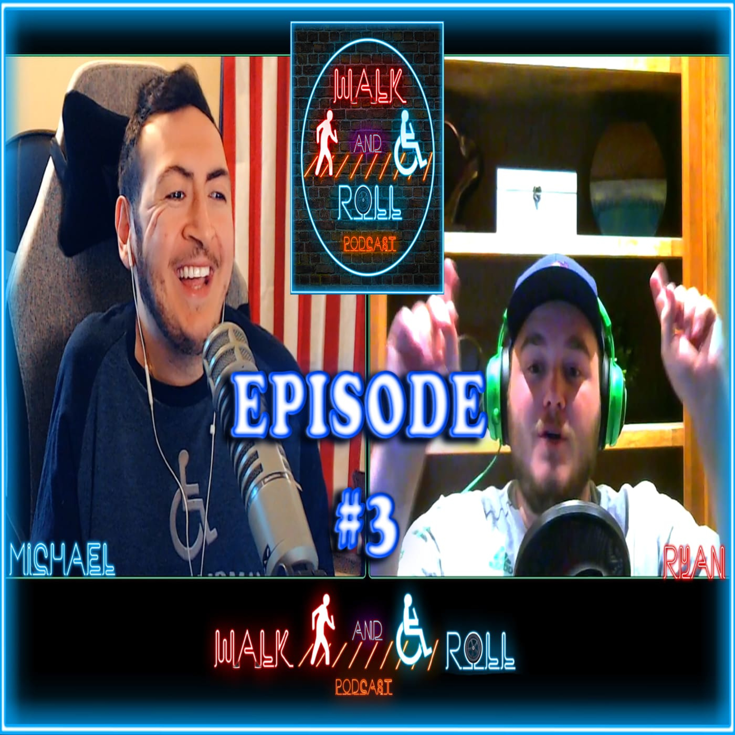 Walk And Roll Podcast