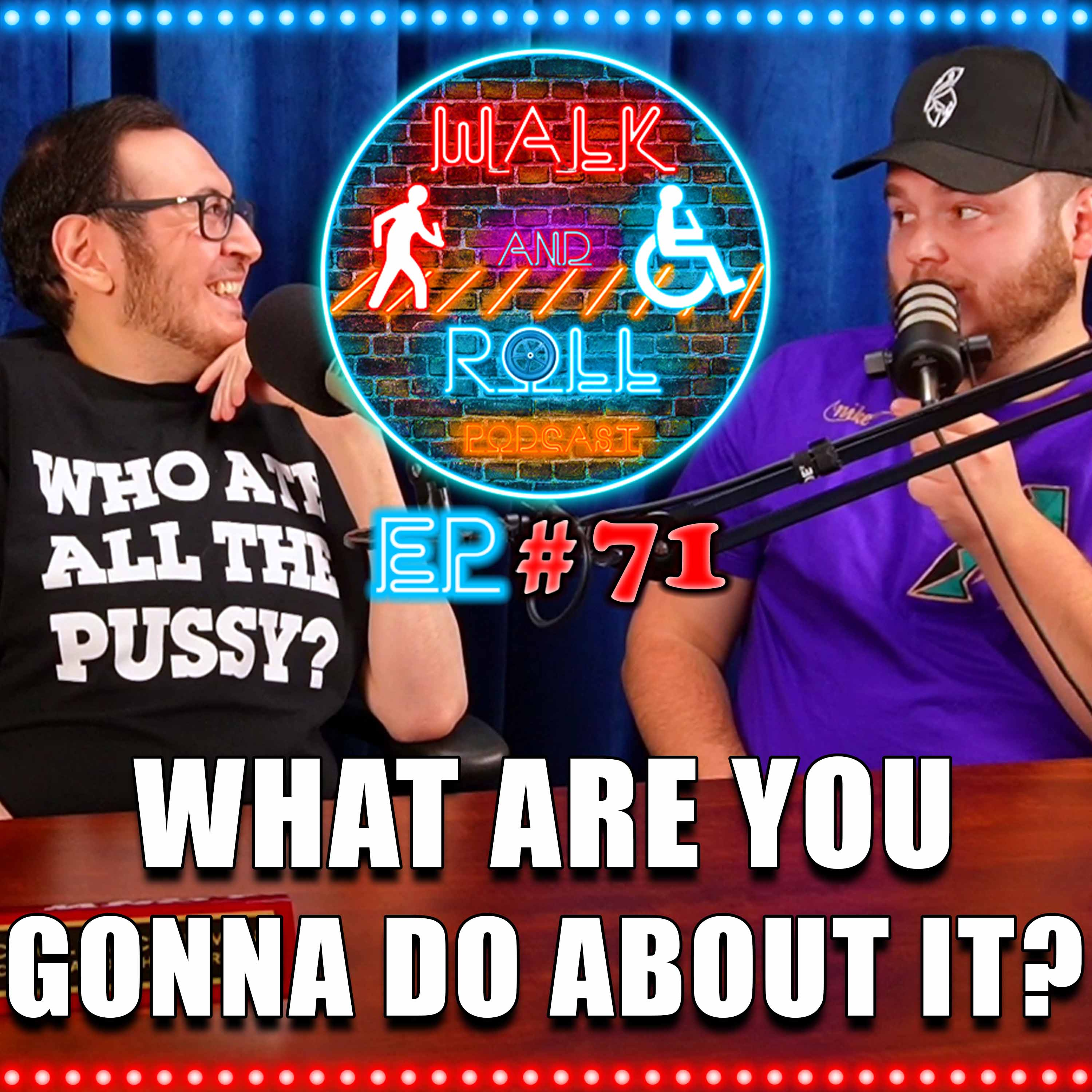 Walk And Roll Podcast