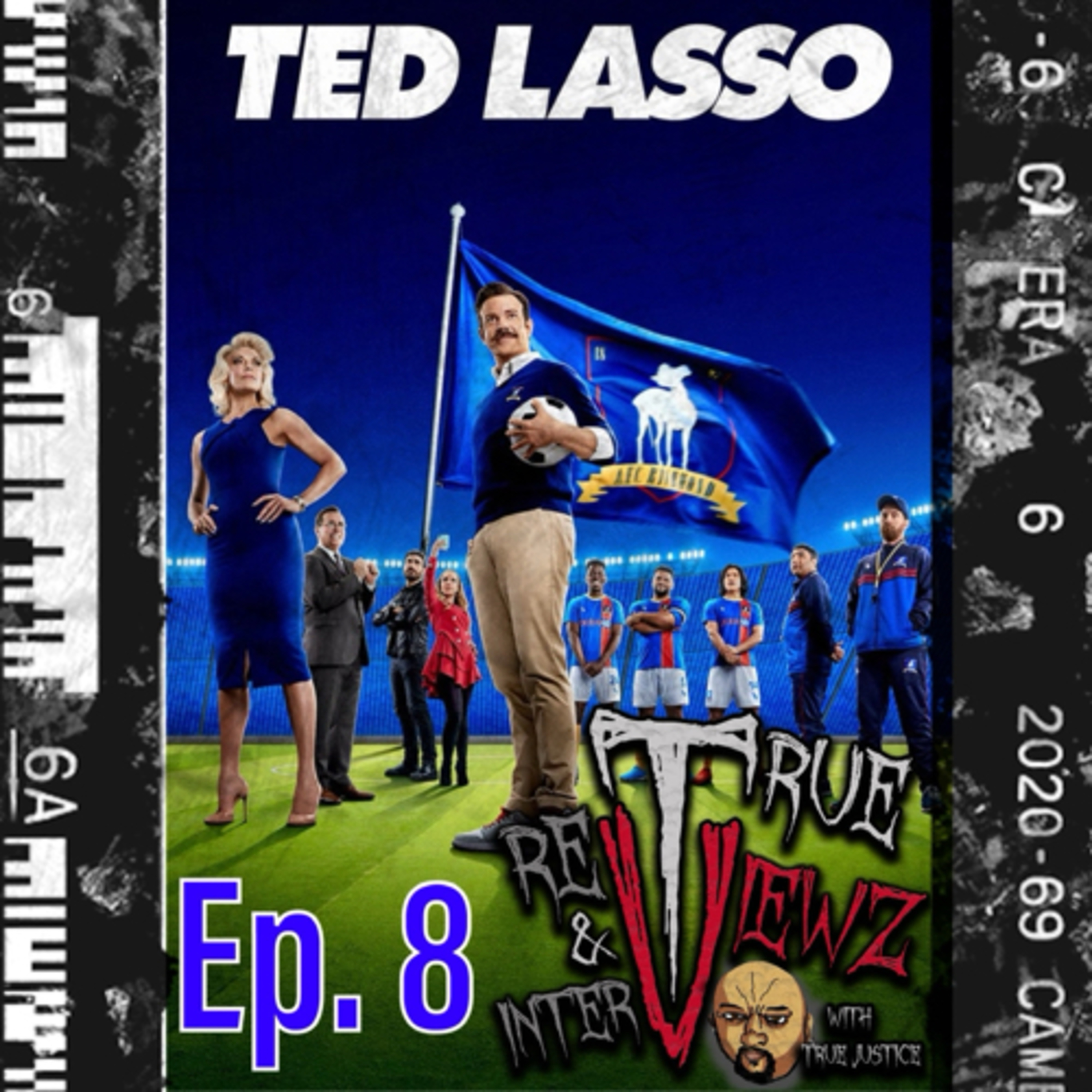 Ep. 8 Ted Lasso  episode artwork