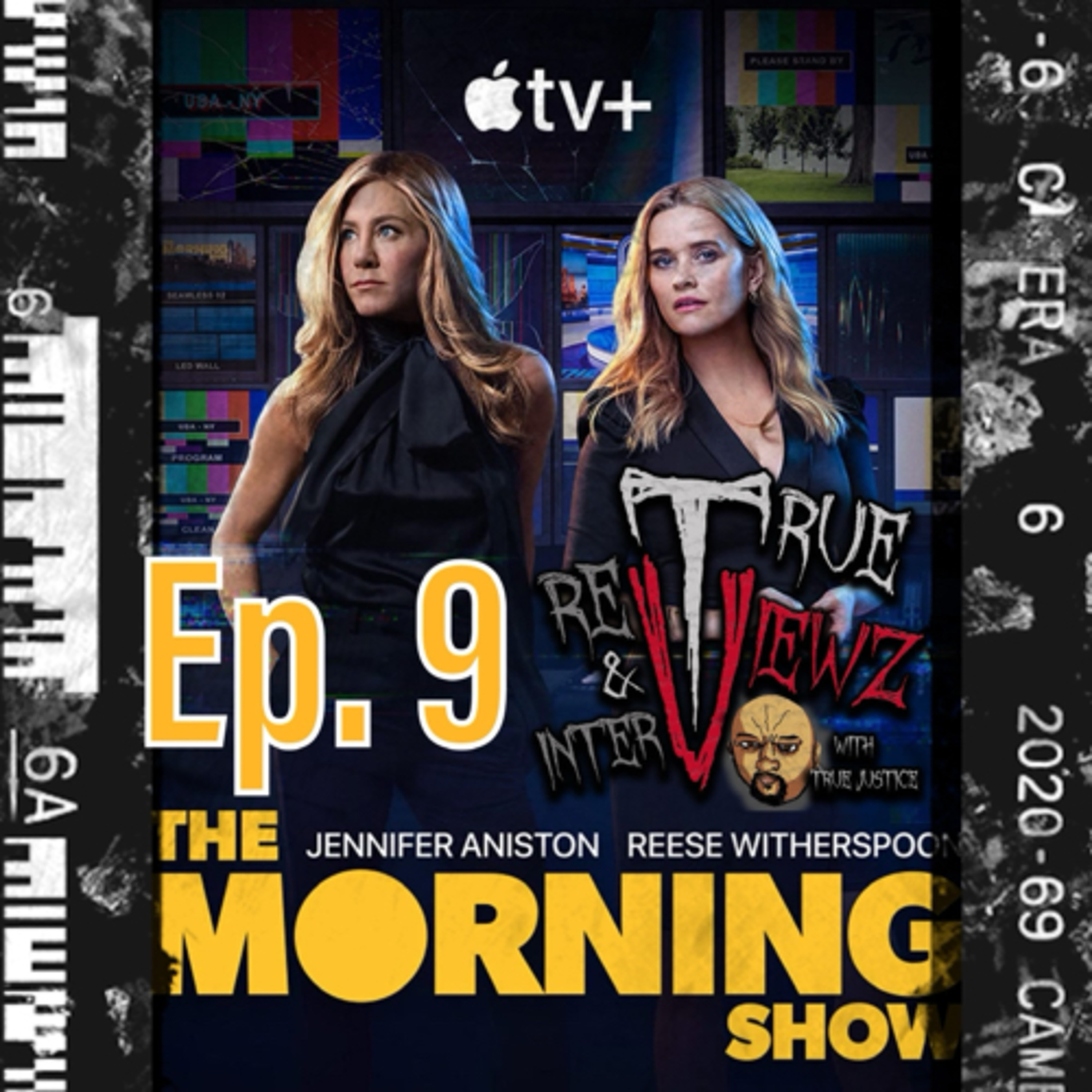 Ep. 9 The Morning Show  episode artwork