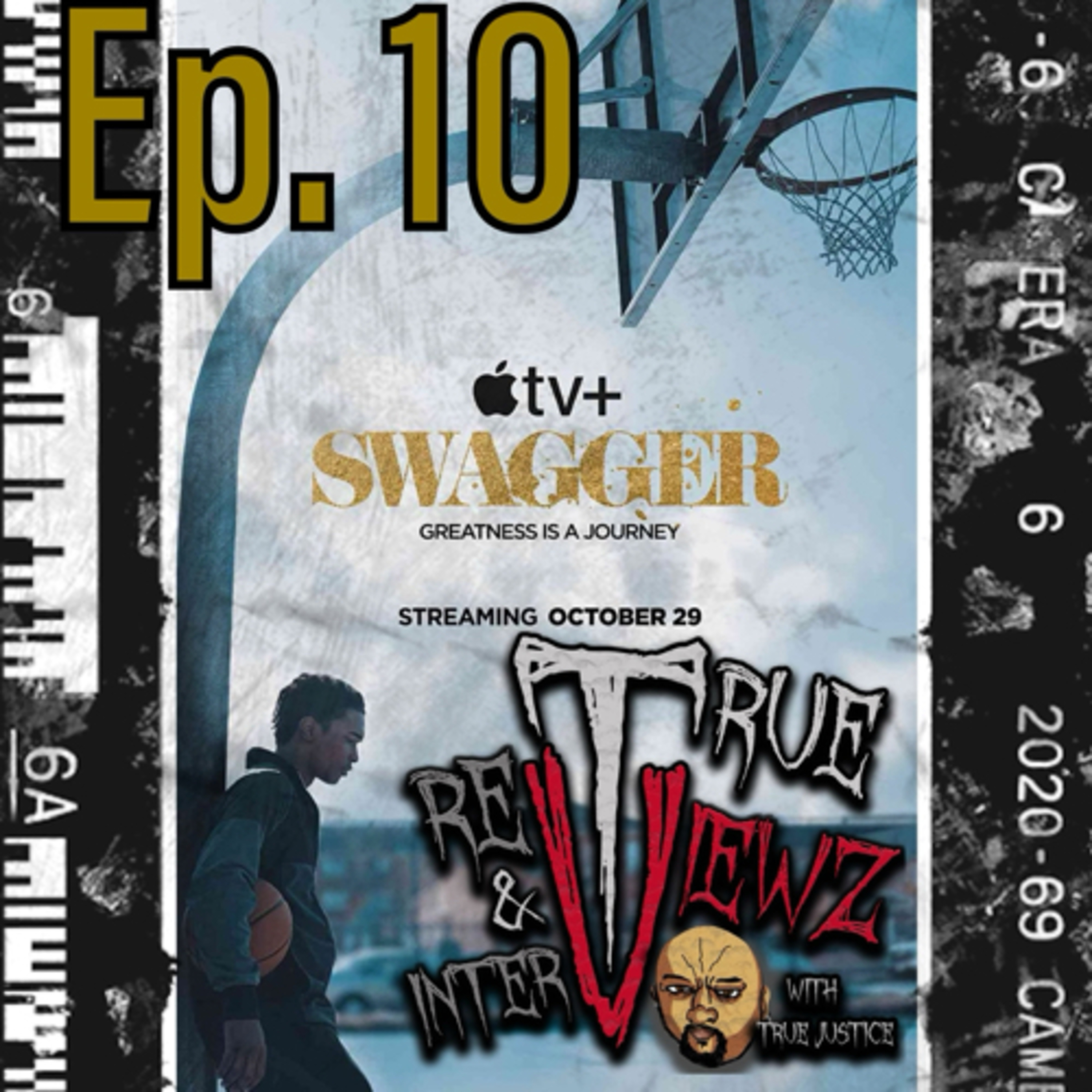 Ep. 10 Swagger  episode artwork
