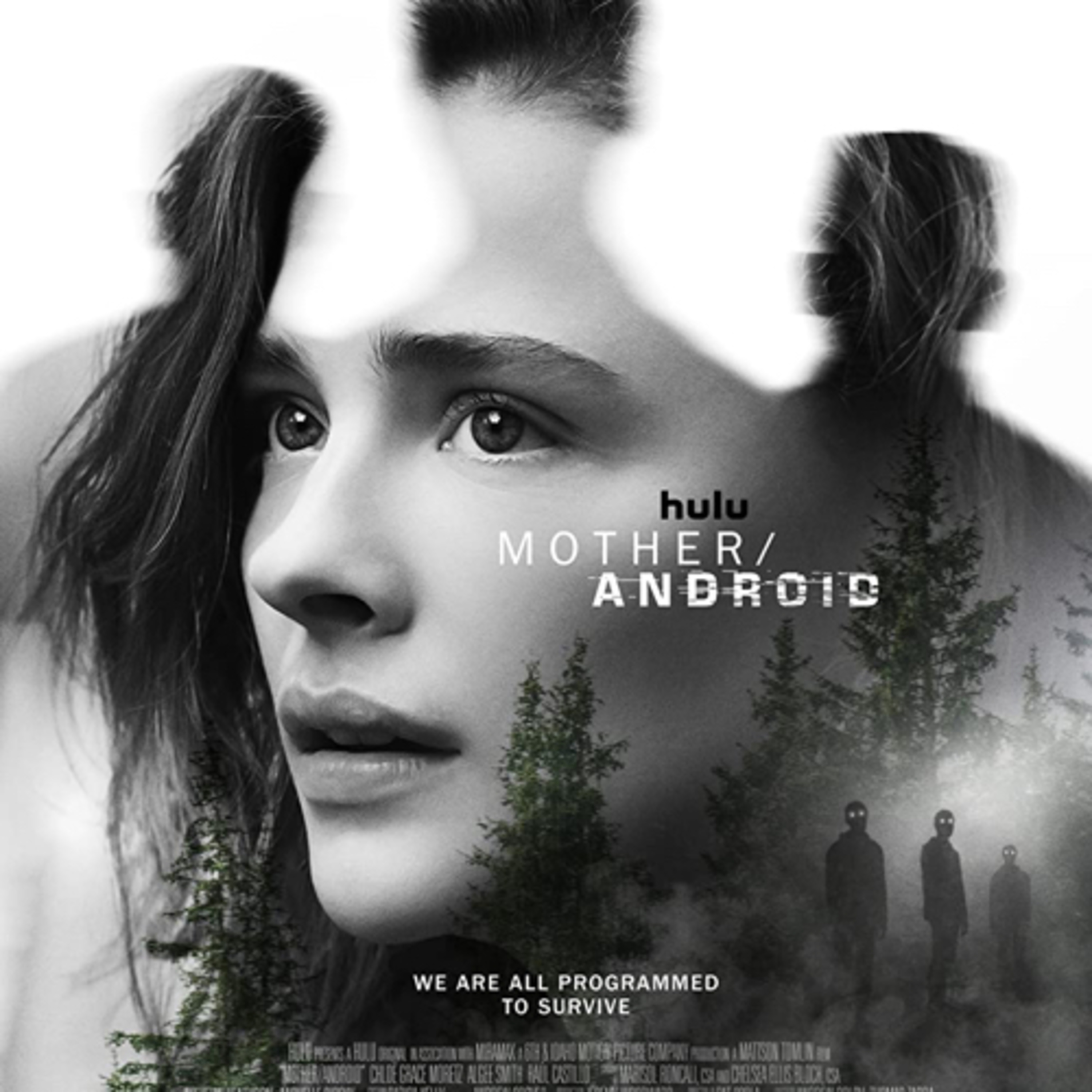 Ep. 12 Mother/Android  episode artwork