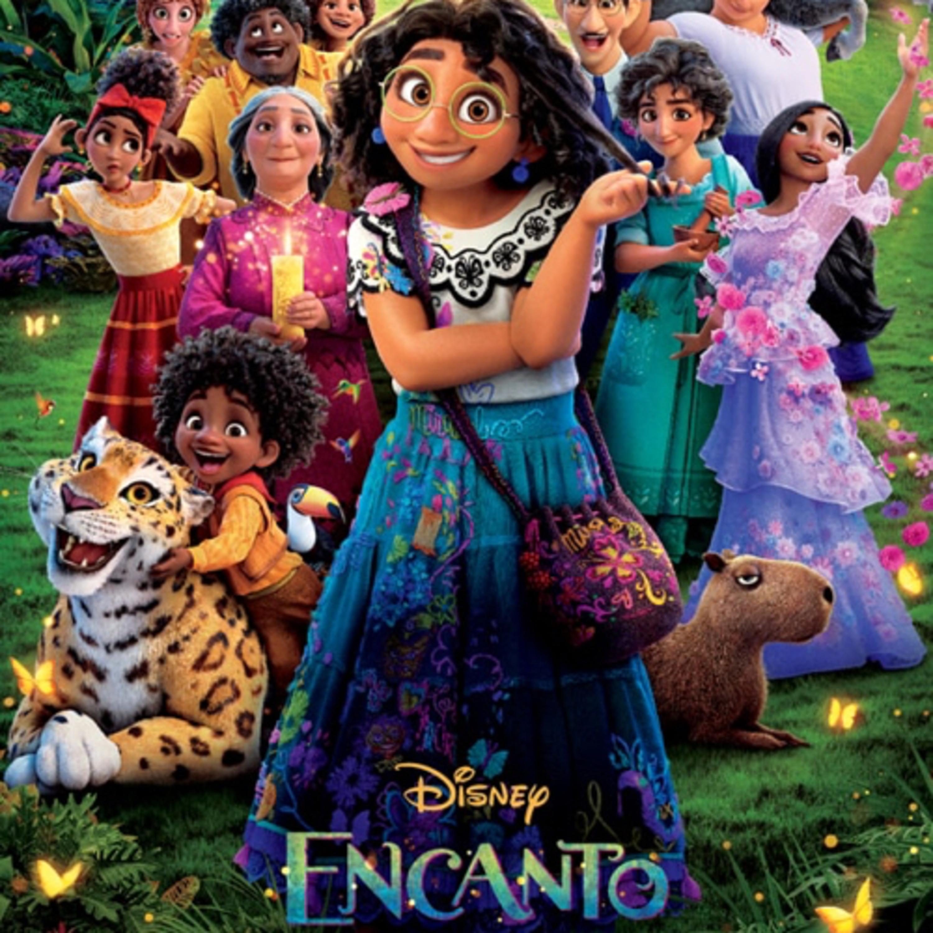 Ep. 13 Encanto episode artwork