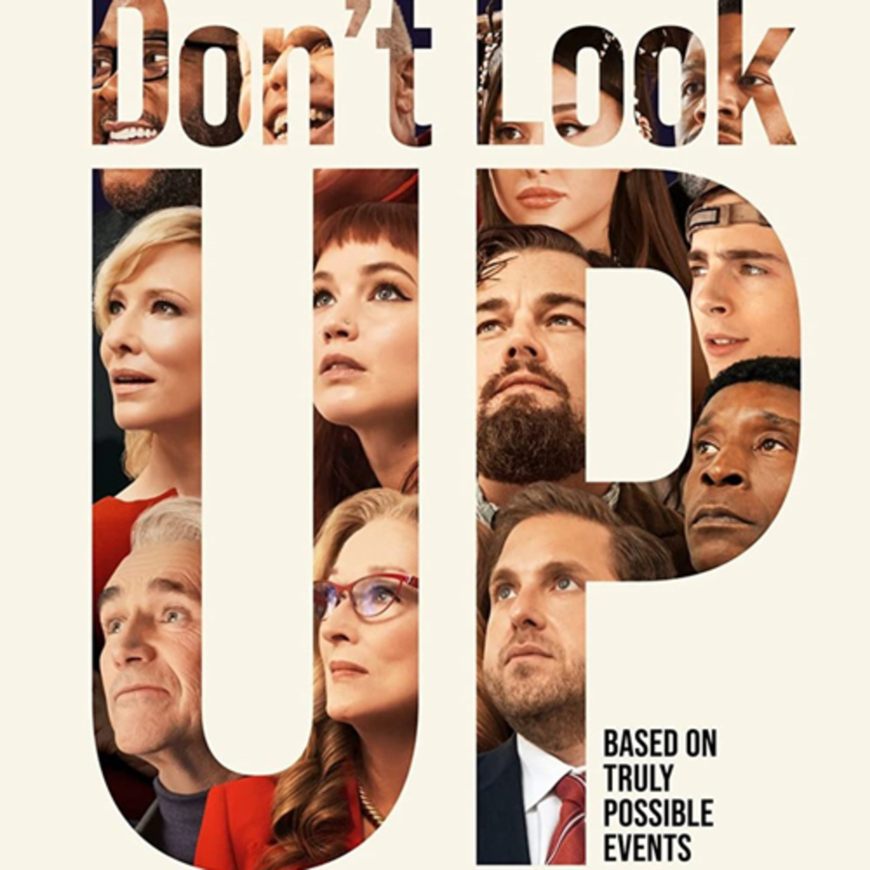 Ep. 18 Don’t Look Up  episode artwork