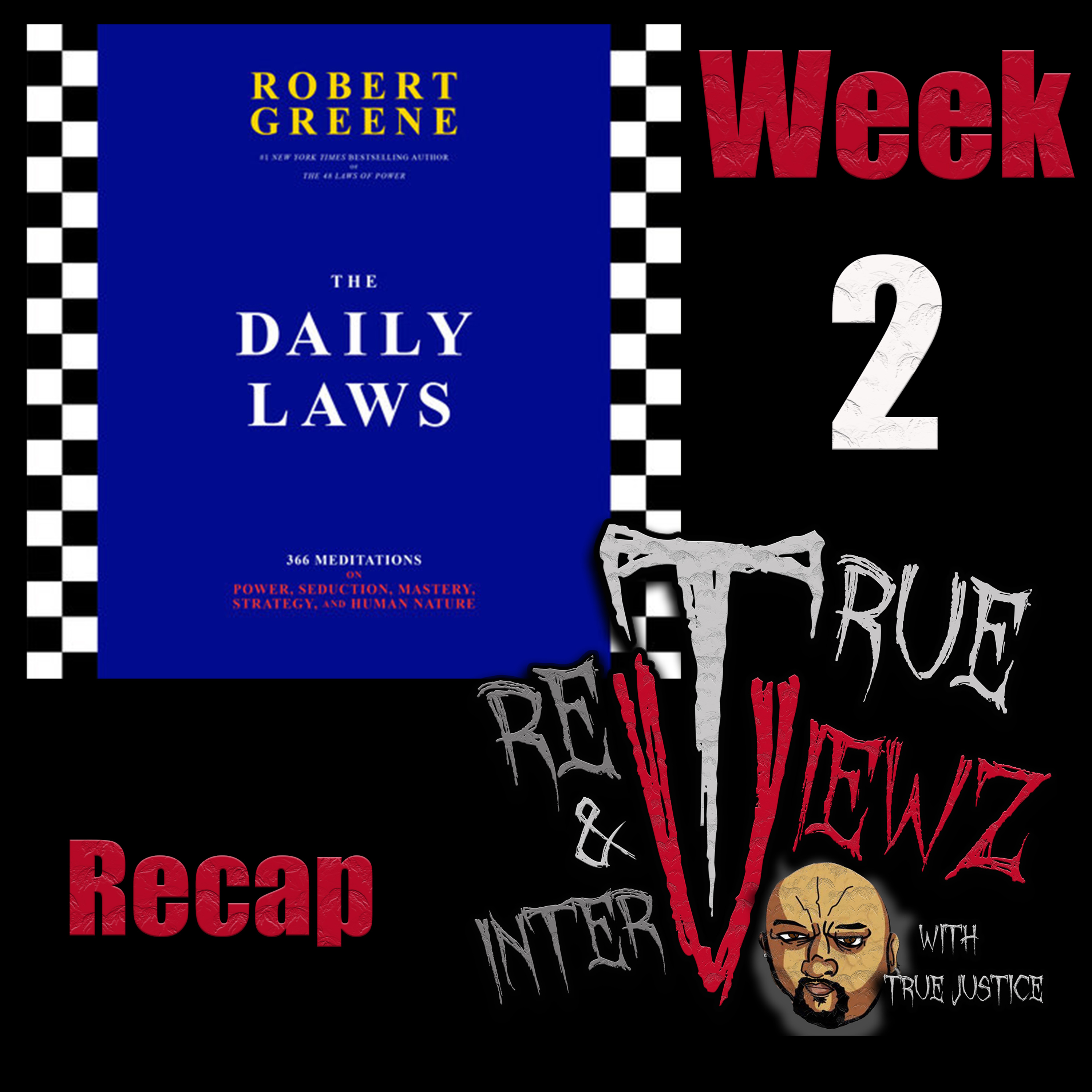 Ep. 25 Daily Laws Week 2 Recap episode artwork