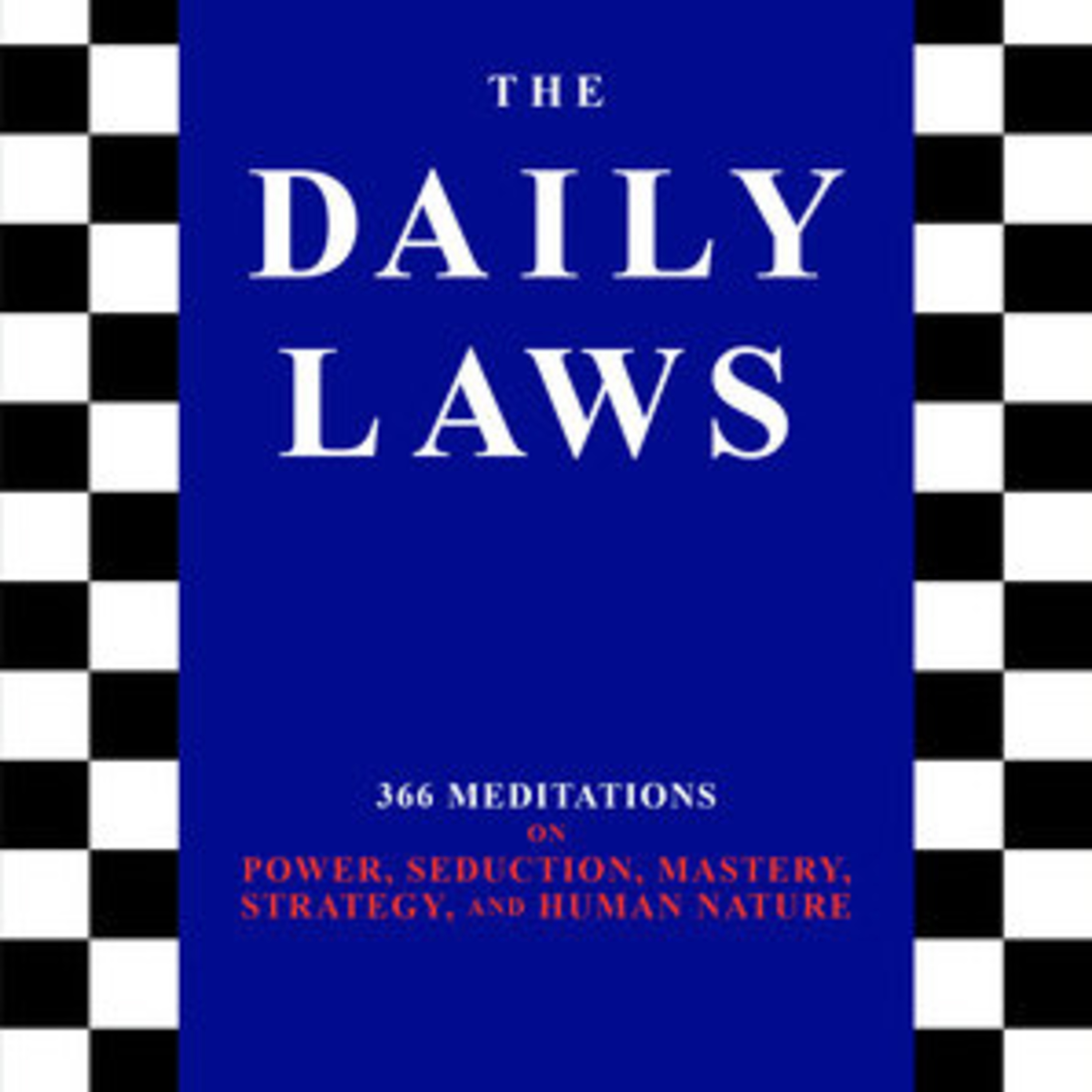 Ep. 30 Daily Laws Week 4 Recap episode artwork