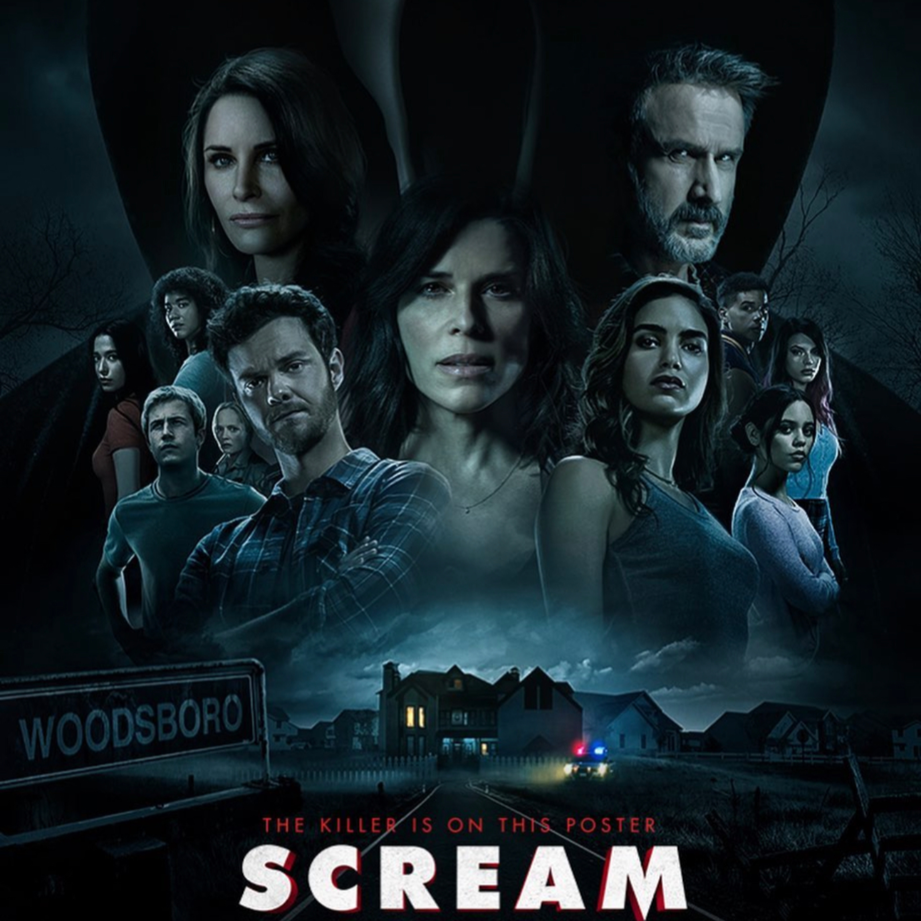 Ep. 32 Scream 2022 episode artwork