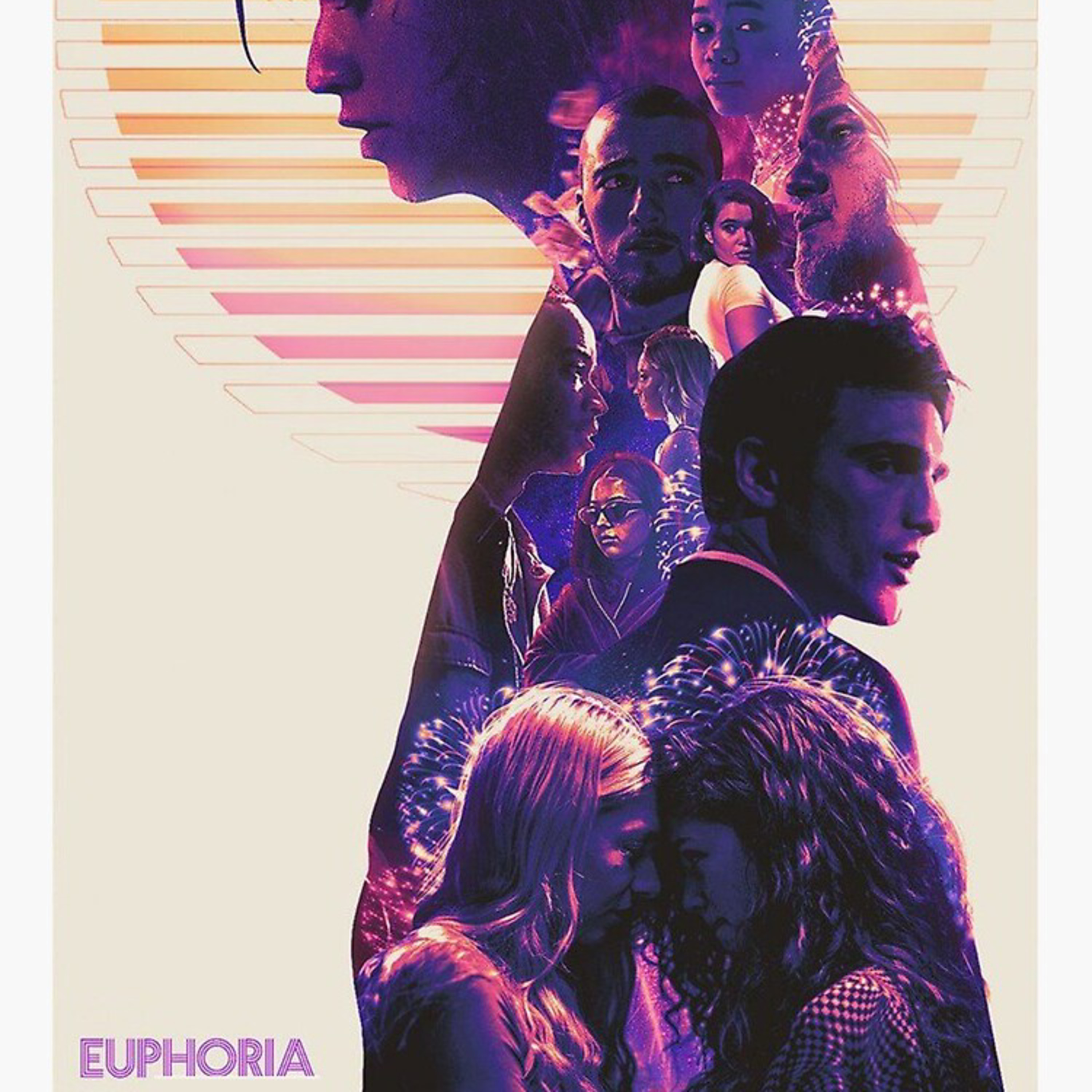 Ep. 33 Euphoria episode artwork