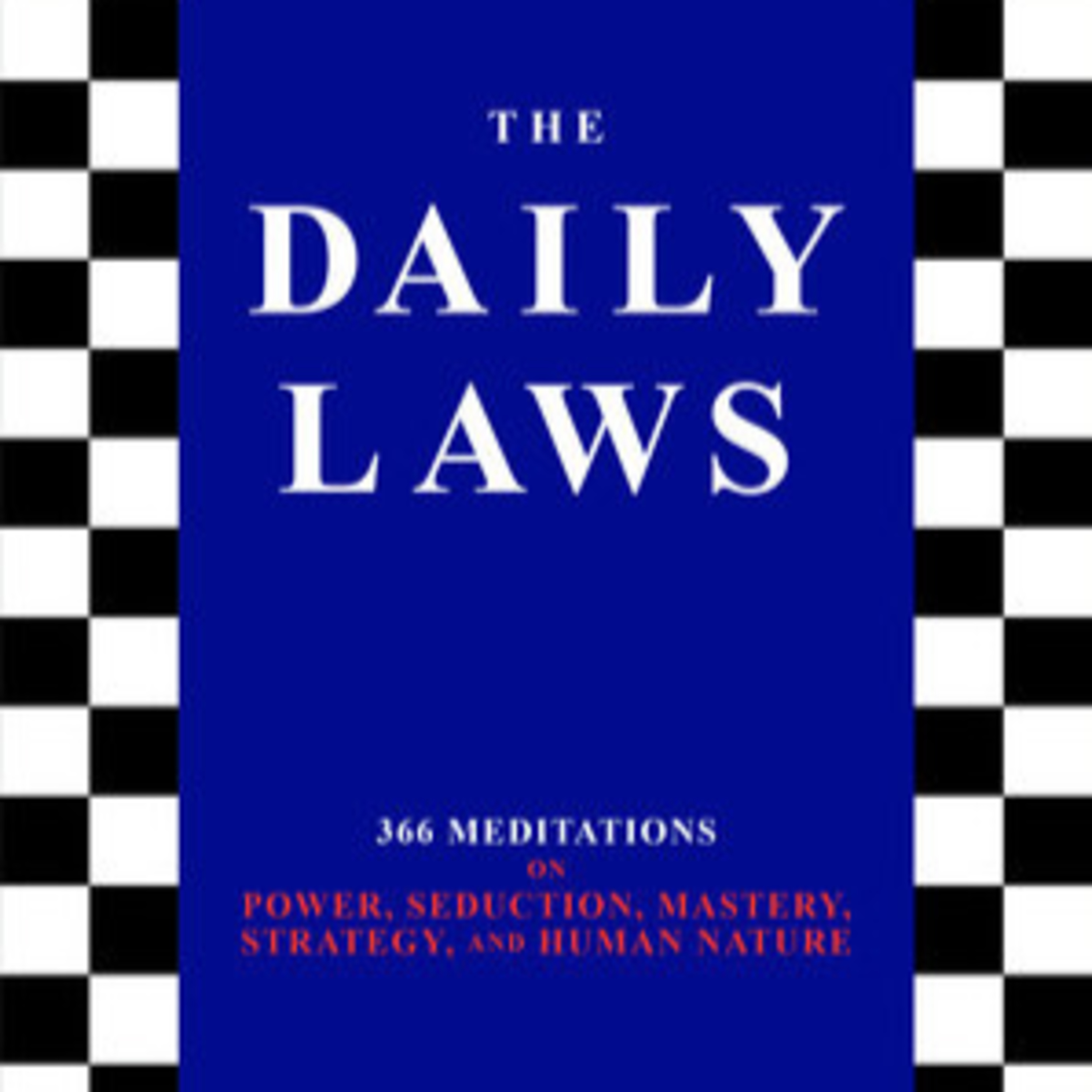 Ep. 36 Daily Laws: Week 5 Recap episode artwork