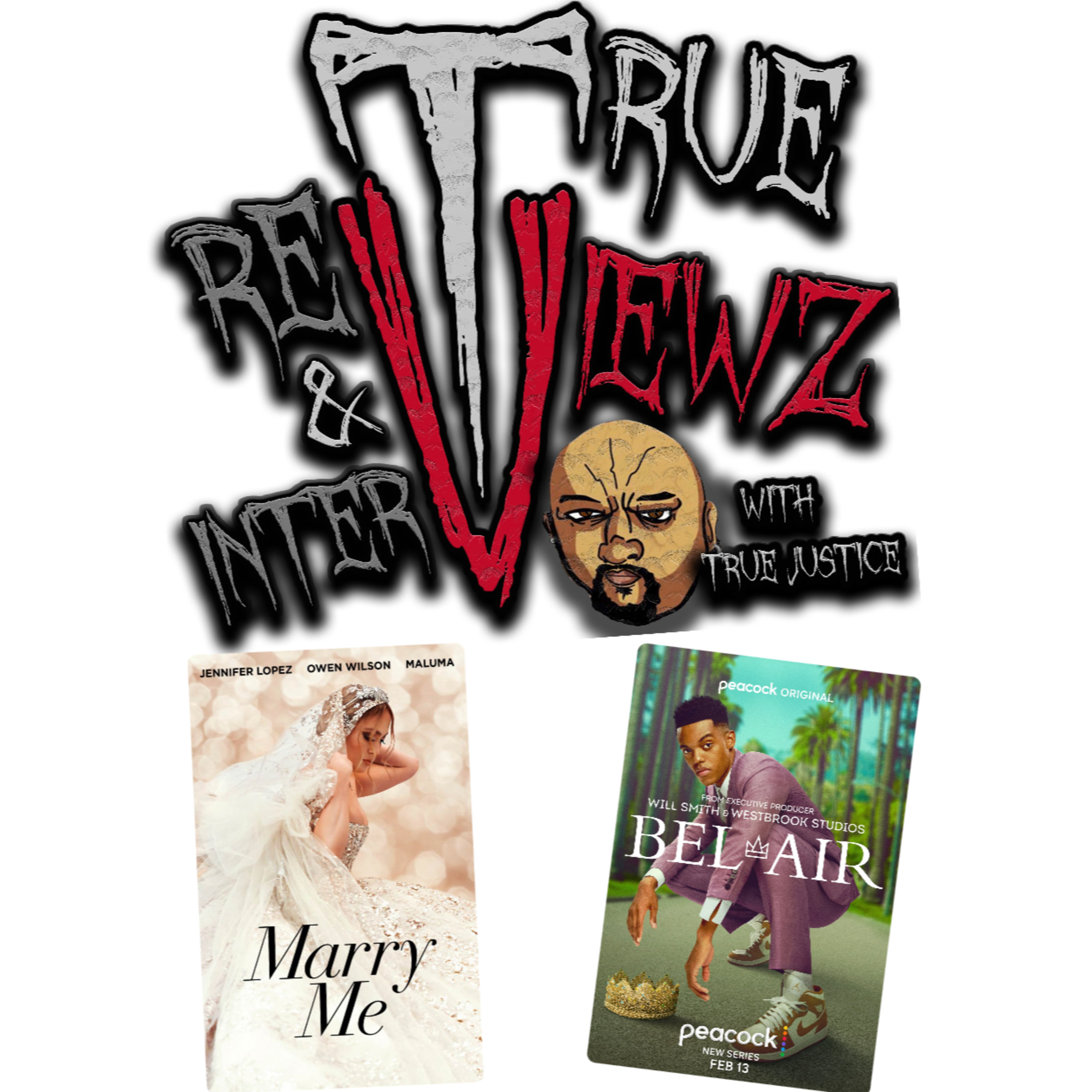 Ep. 45 Marry Me/Bel Air episode artwork