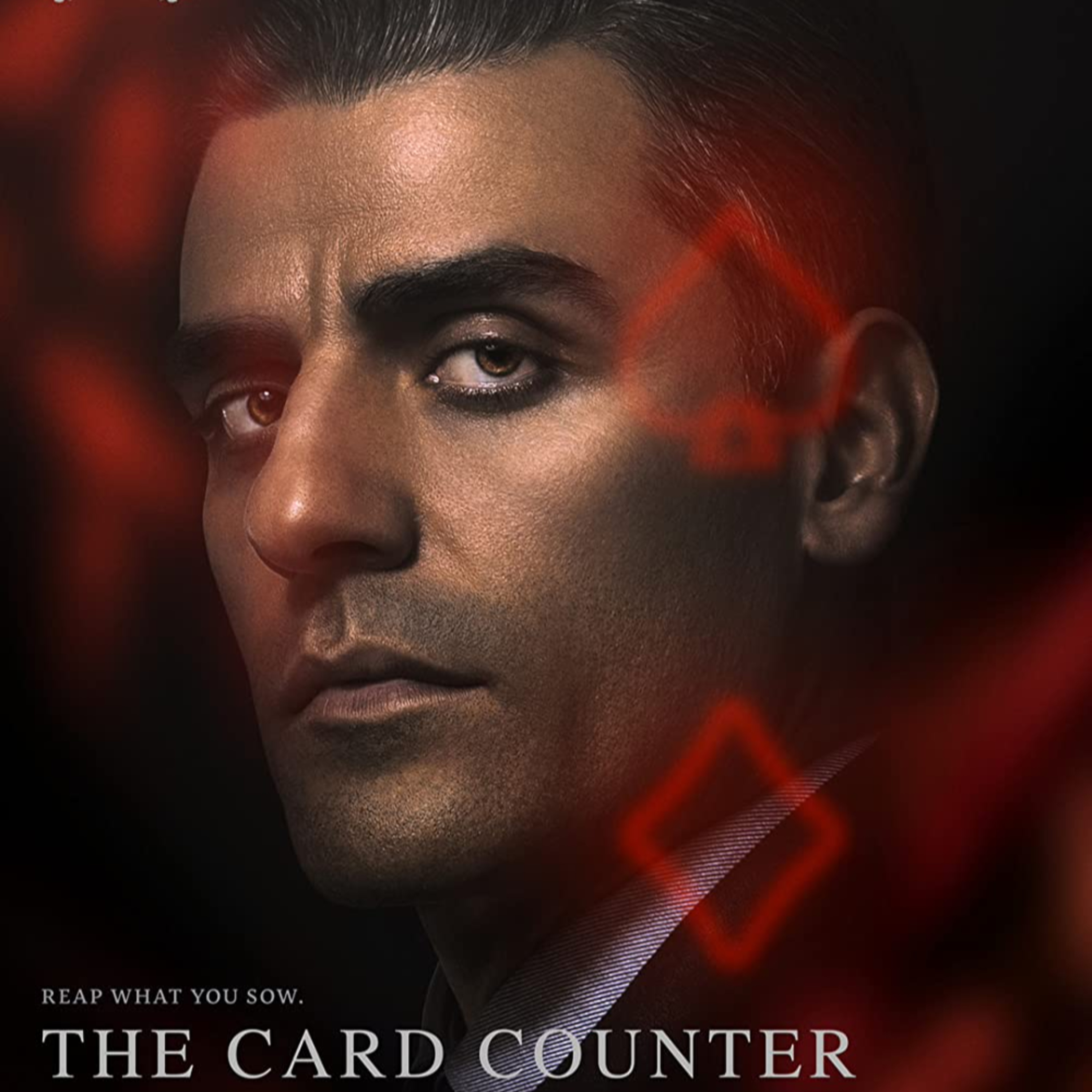 Ep. 47 The Card Counter  episode artwork