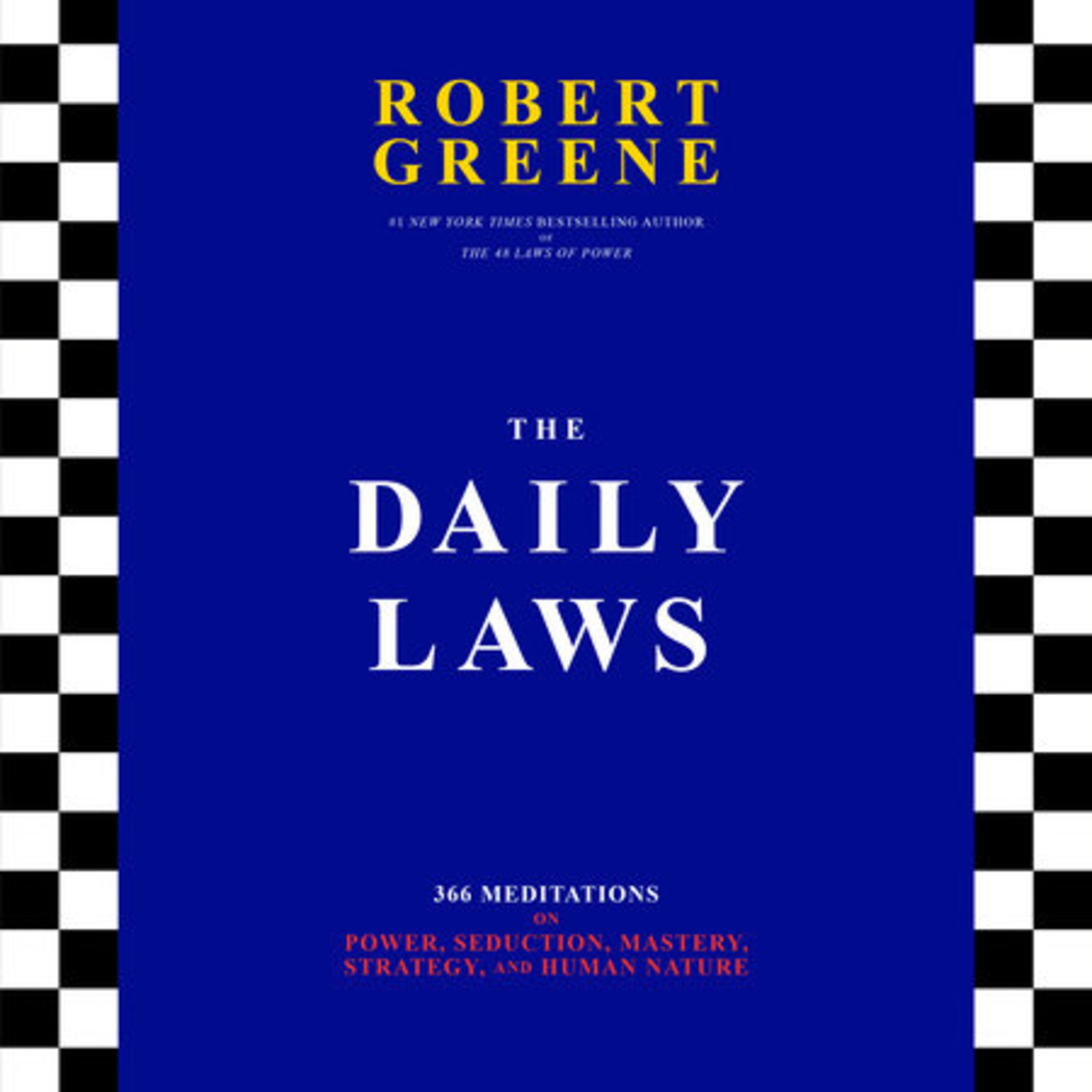 Ep. 49 Daily Laws: Week 7 Recap episode artwork