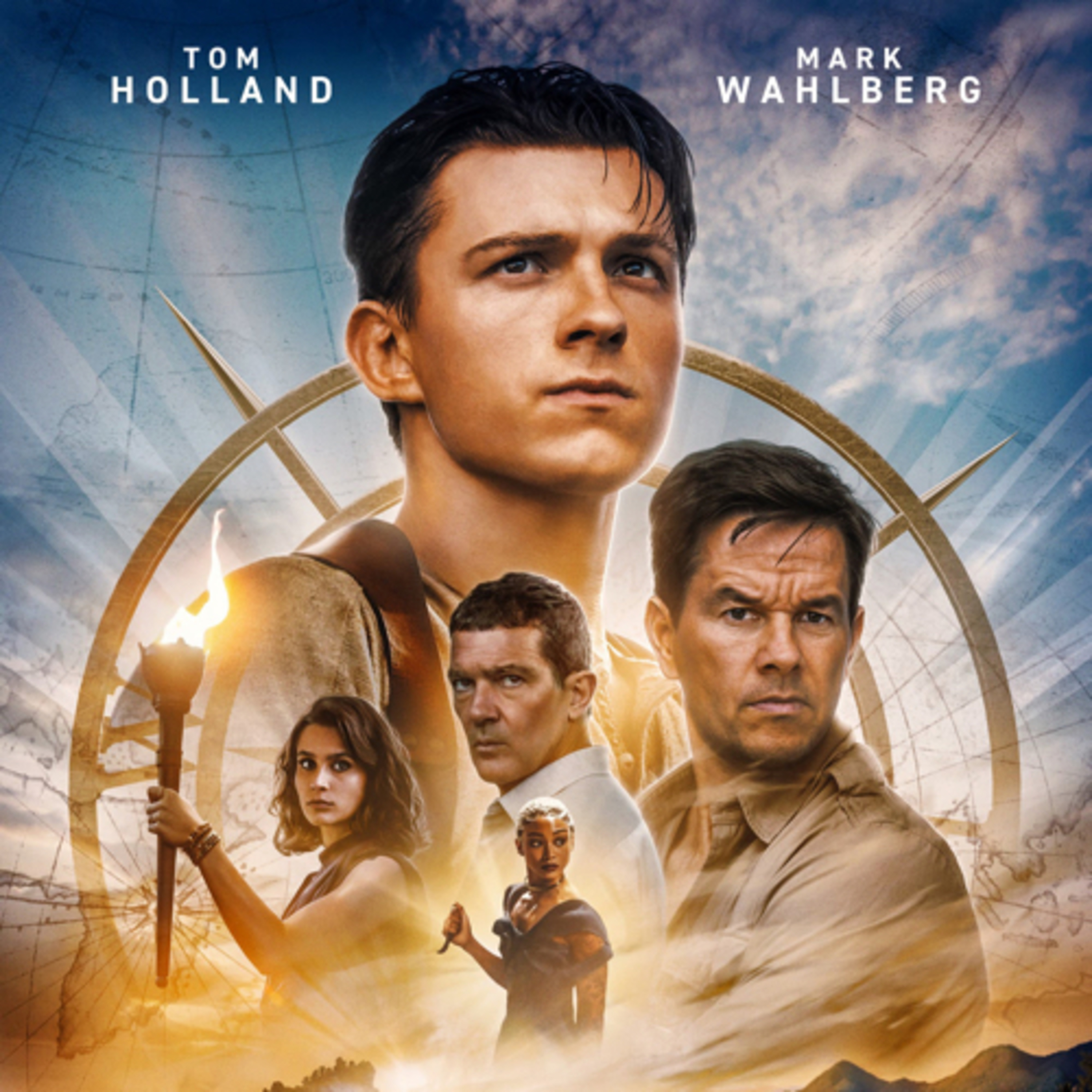 Ep. 55 Uncharted  episode artwork
