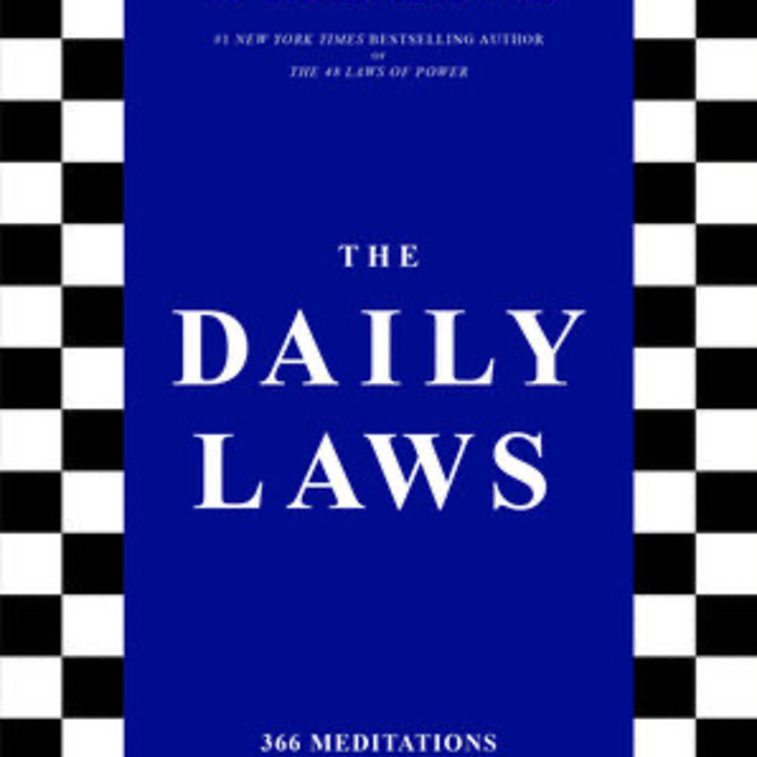 Ep. 68 Daily Laws Week 9 Recap  episode artwork