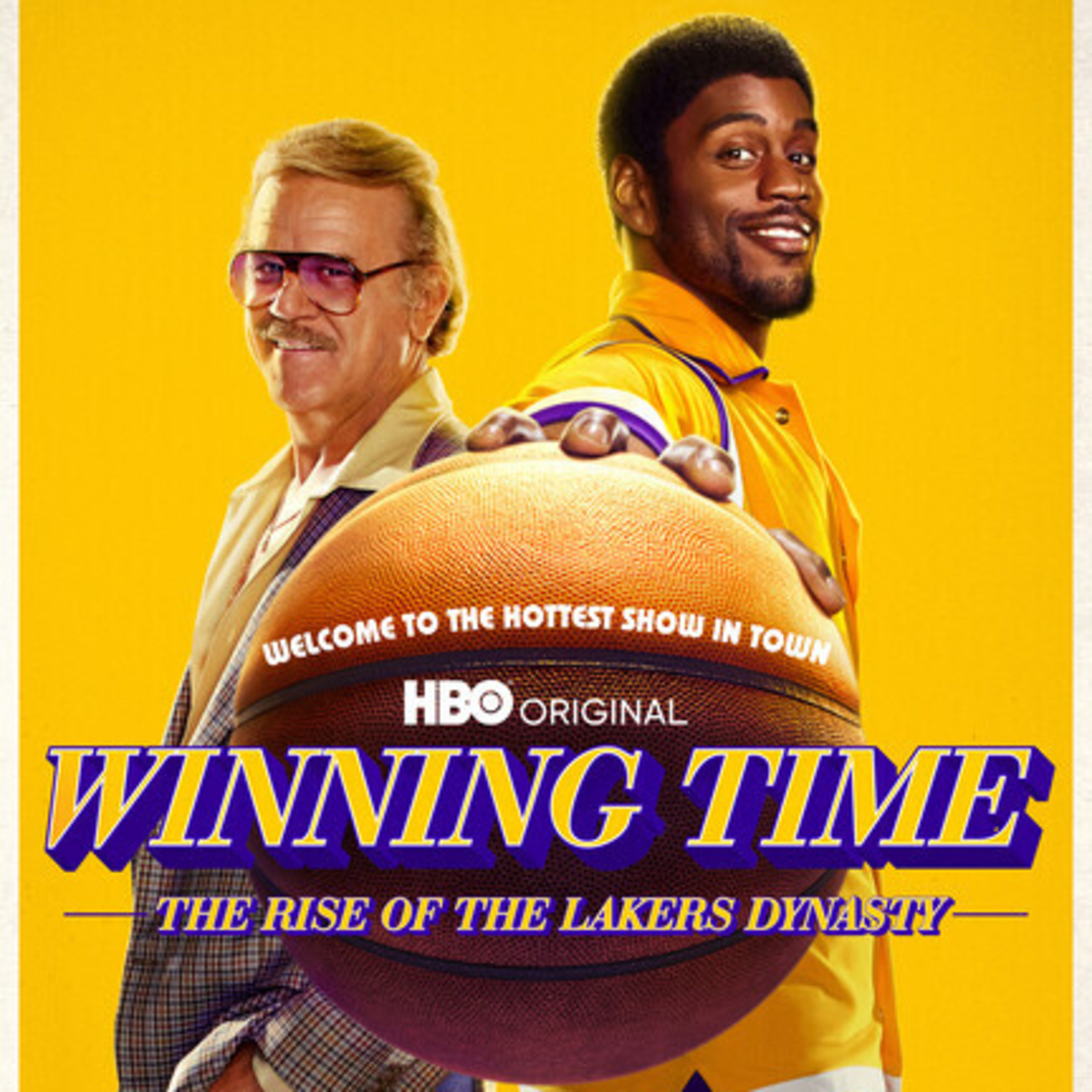 Ep. 70 Winning Time: The Rise of the Lakers Dynasty  episode artwork