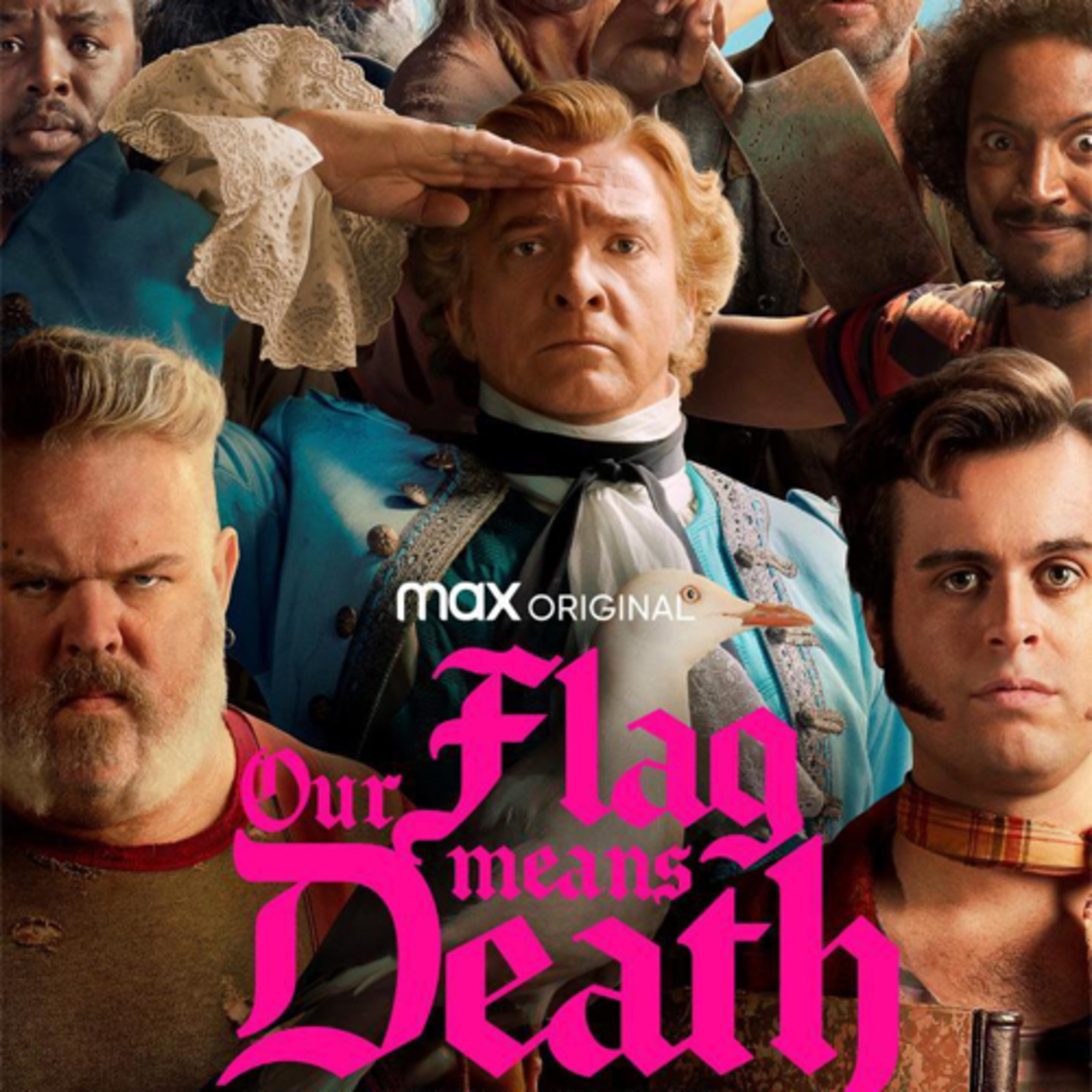 Ep. 71 Our Flag Means Death  episode artwork