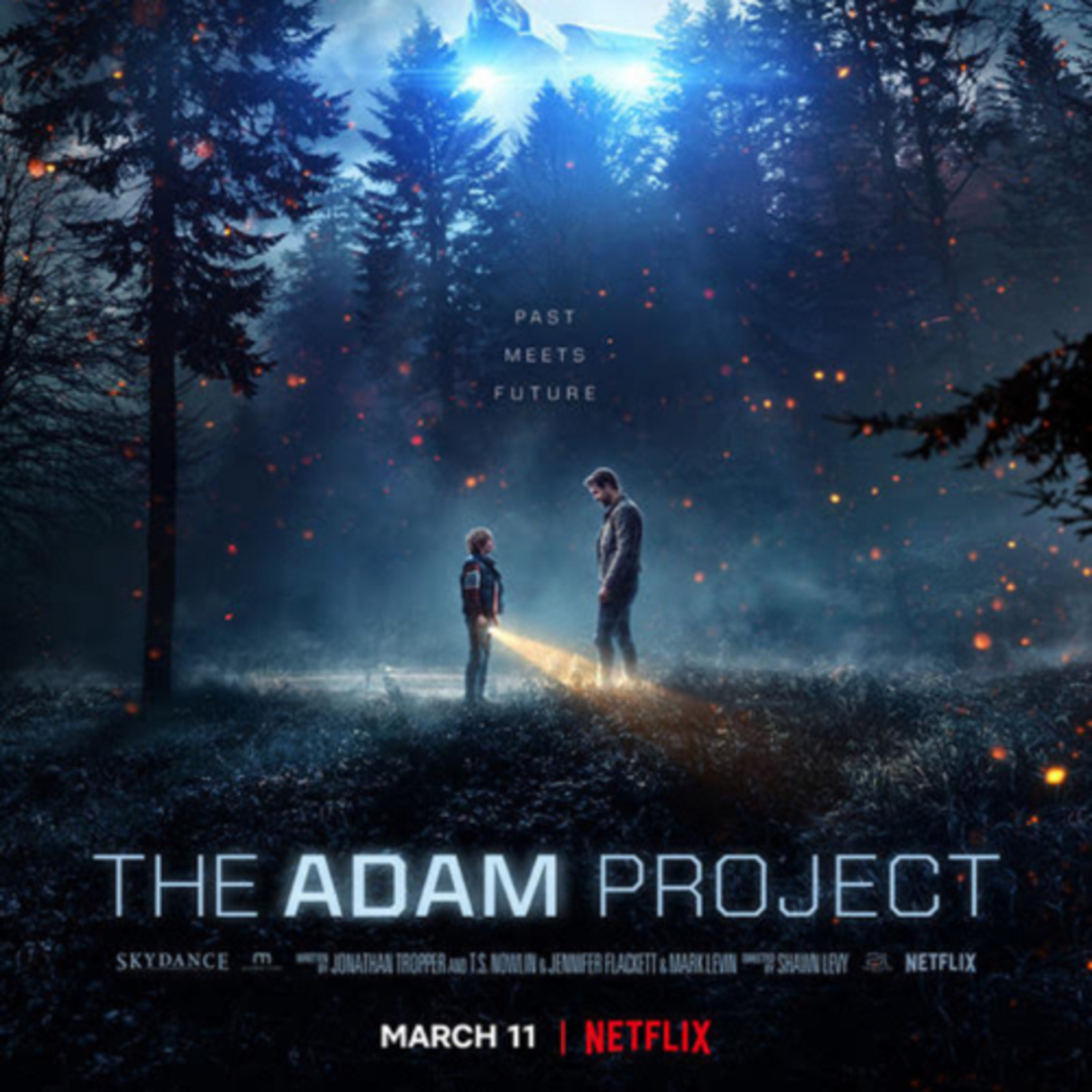 Ep. 75 The Adam Project  episode artwork