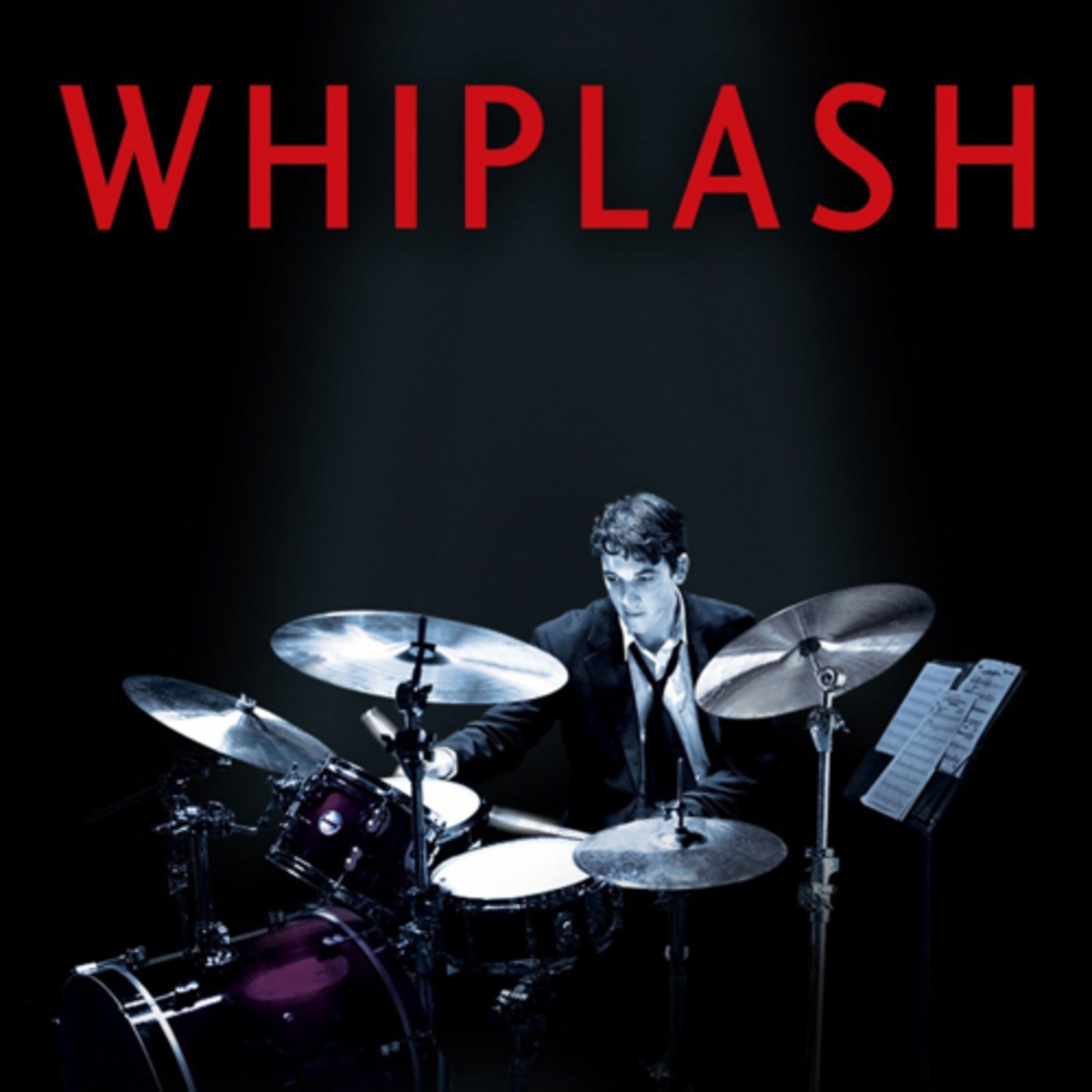 Ep. 76 Whiplash  episode artwork
