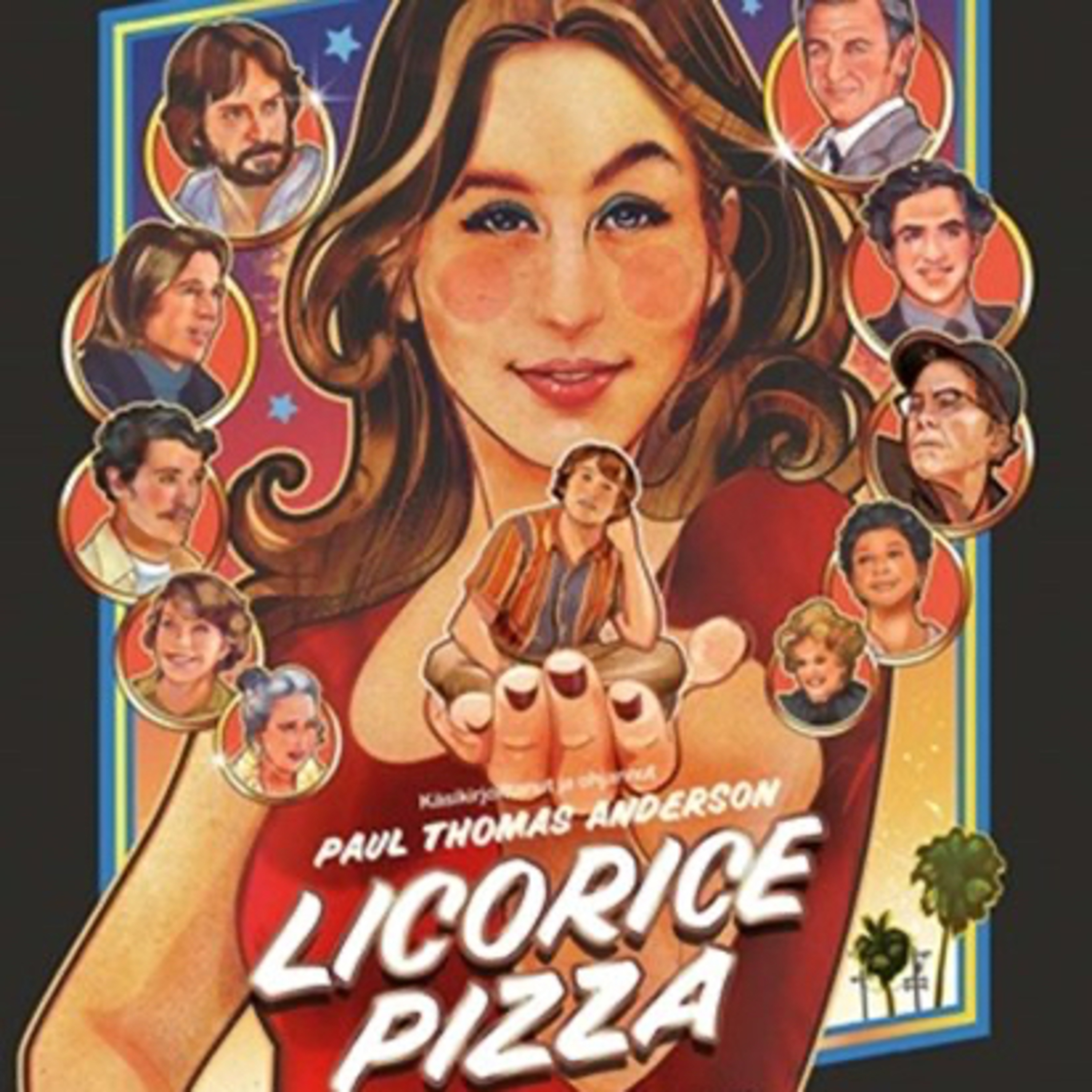 Ep. 82 Licorice Pizza  episode artwork