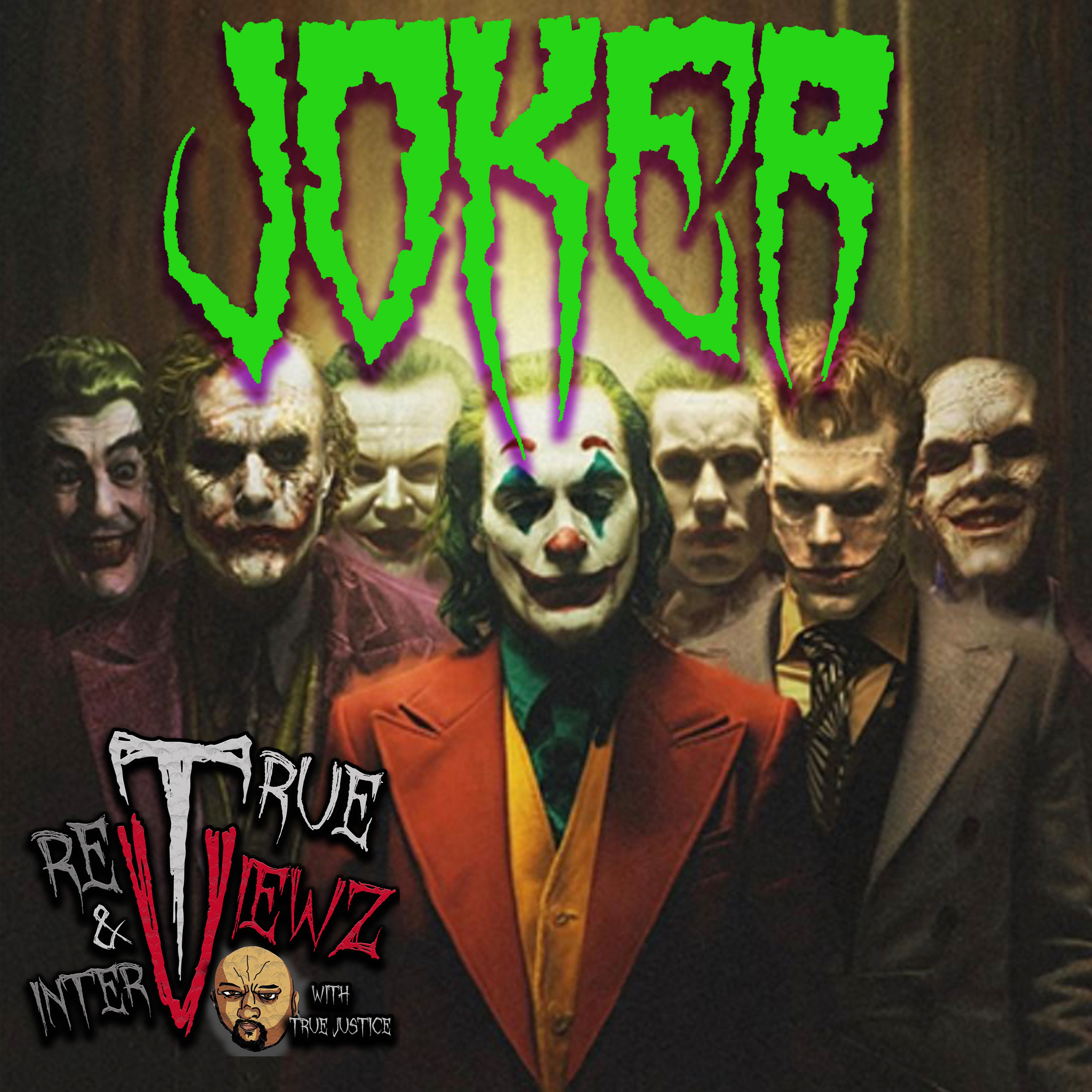 Ep. 86 The Joker: Breaking Down the Character episode artwork