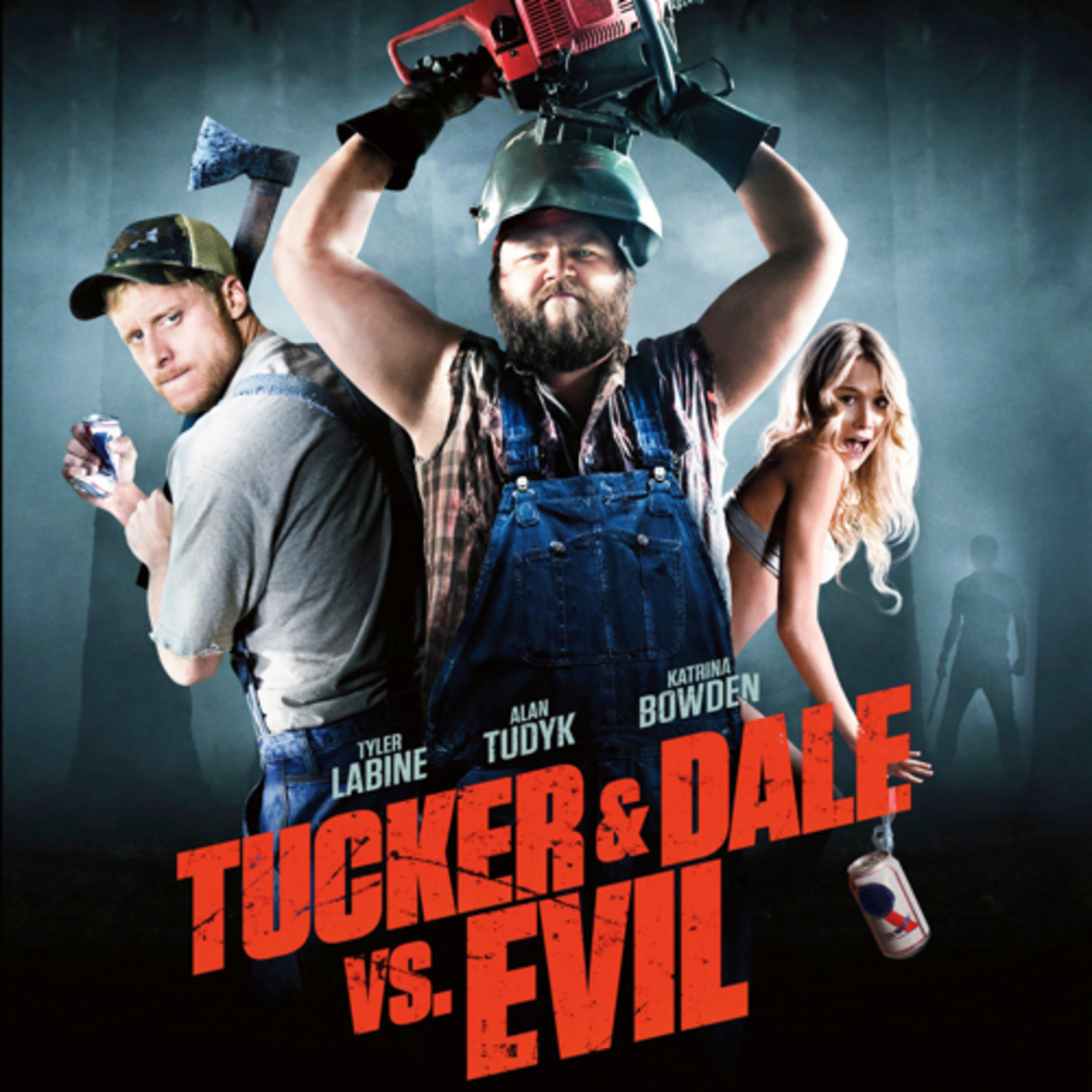 Ep. 93 Tucker and Dale vs Evil  episode artwork