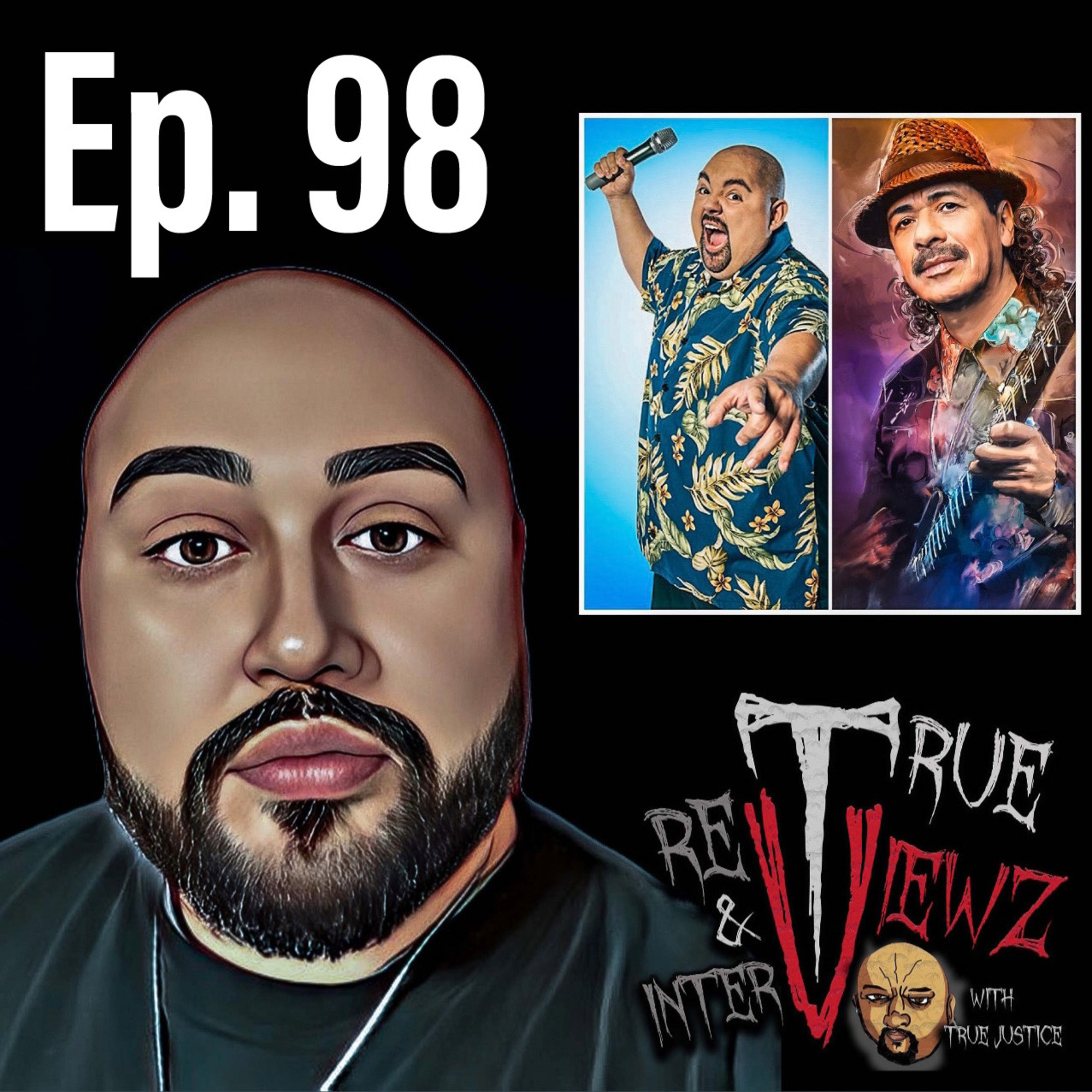Ep. 98 Santana & Fluffy episode artwork