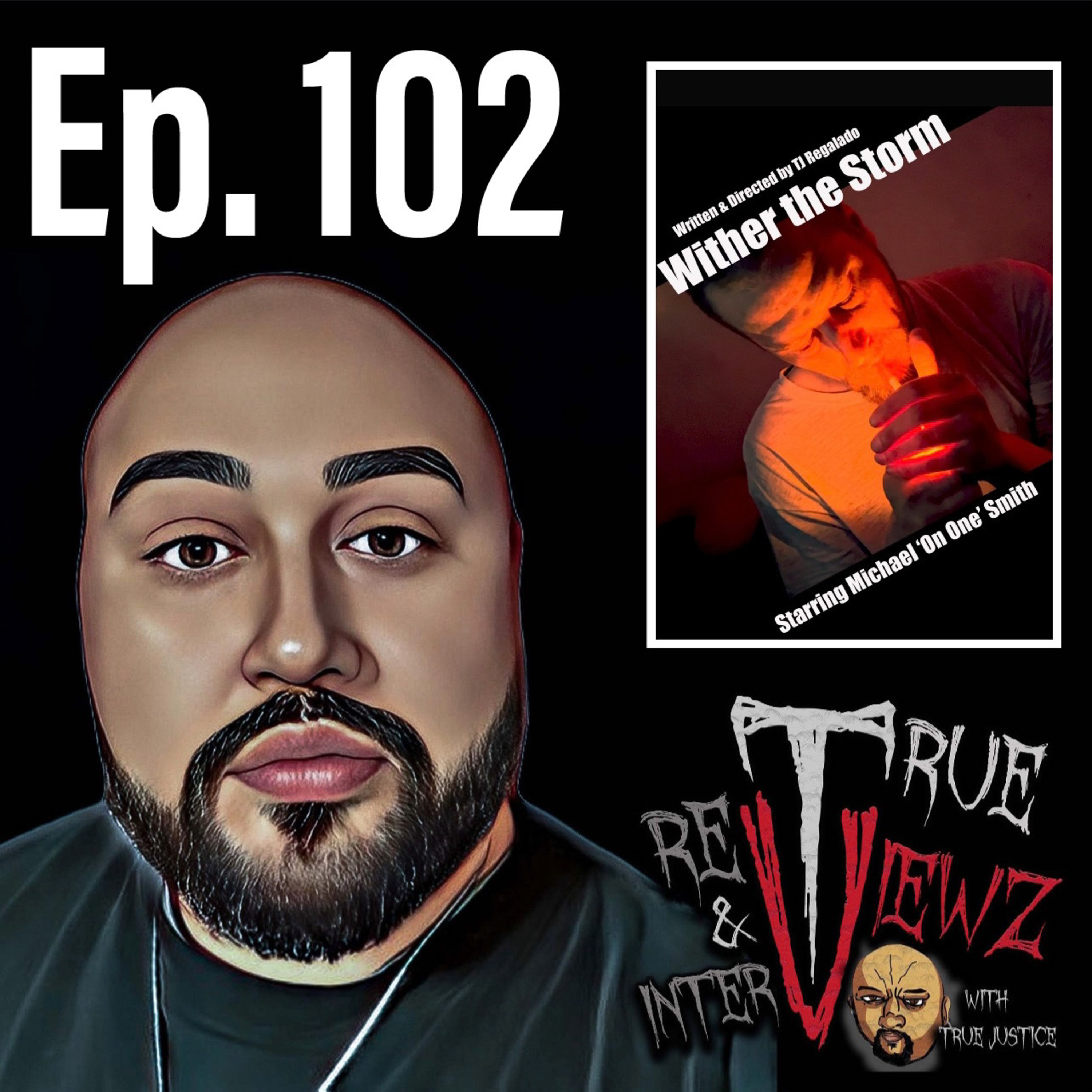 Ep. 102 Wither the Storm episode artwork