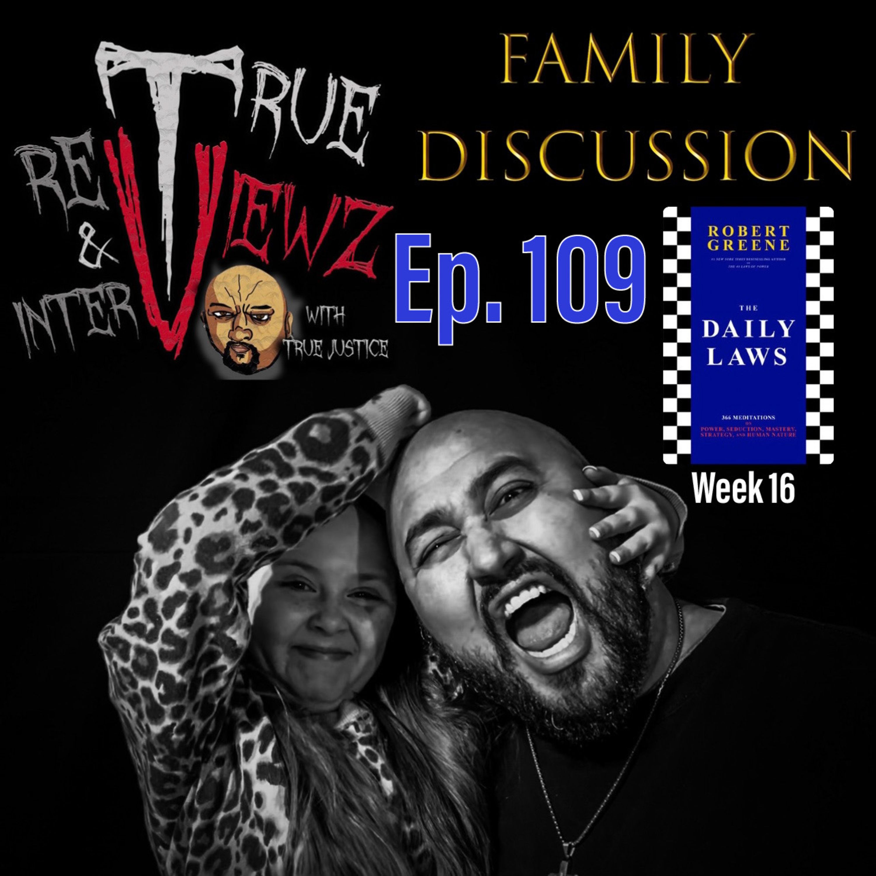 Ep. 109 Daily Laws Week 16 Recap episode artwork