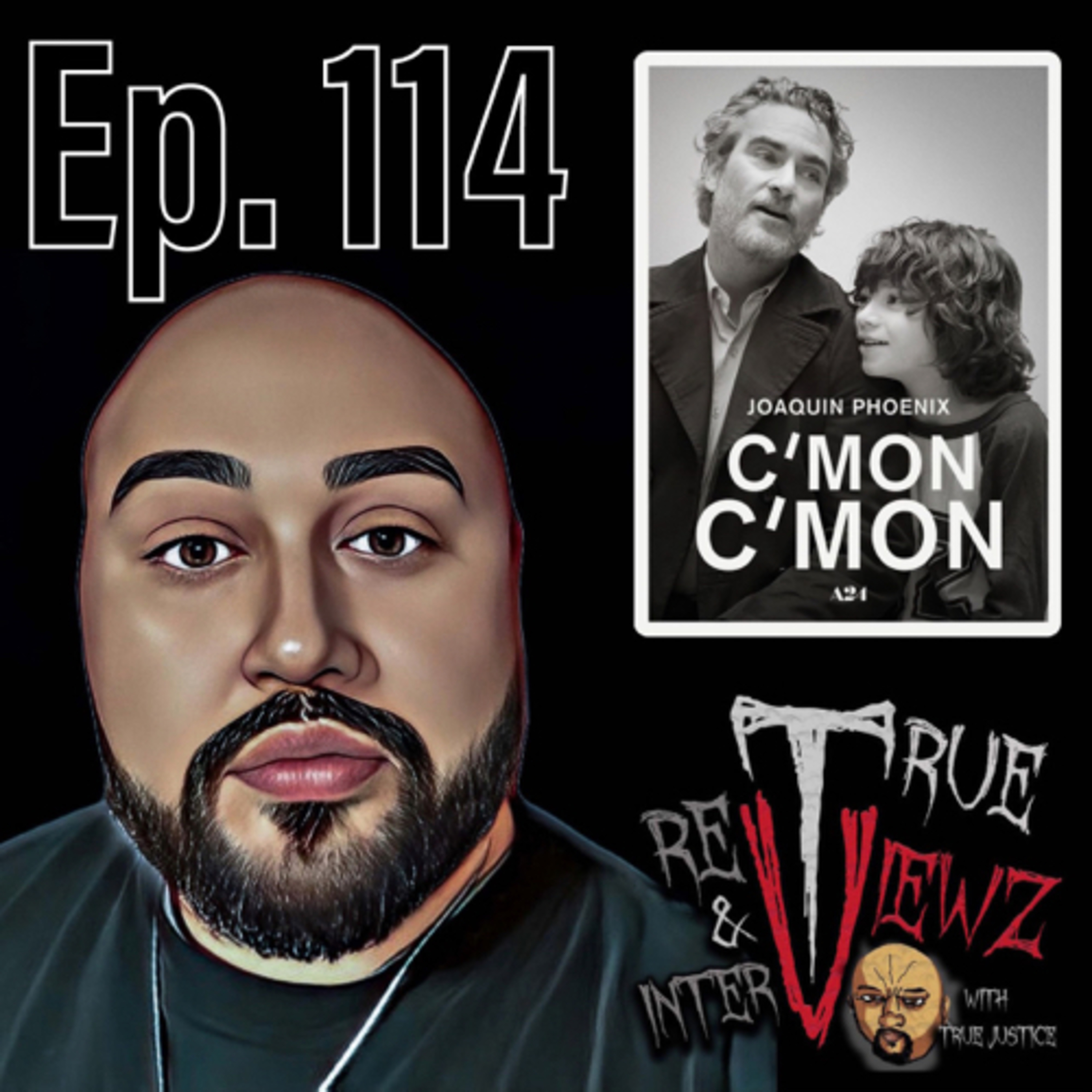 Ep. 114 C’Mon C’Mon  episode artwork
