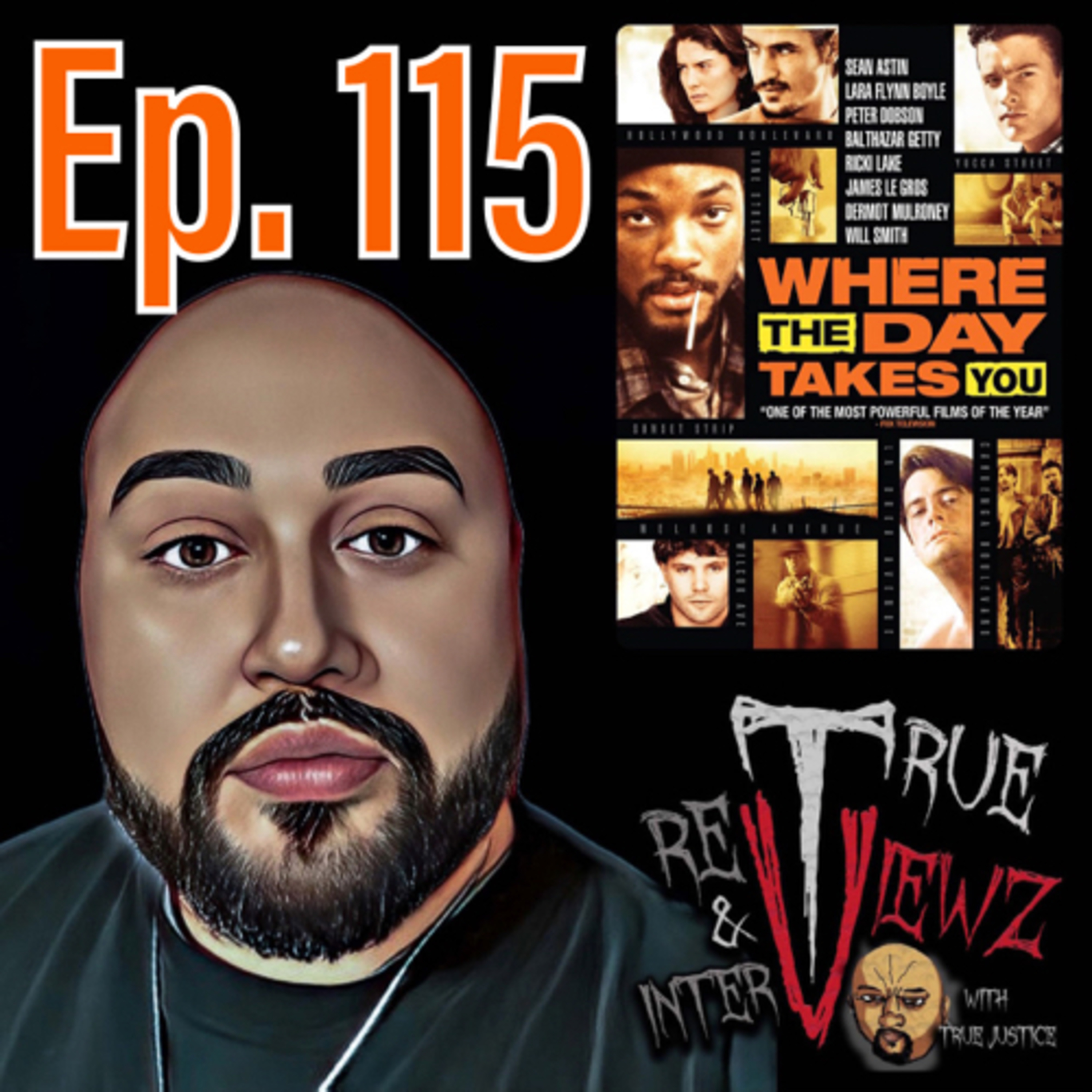 Ep. 115 Where the Day Takes You  episode artwork