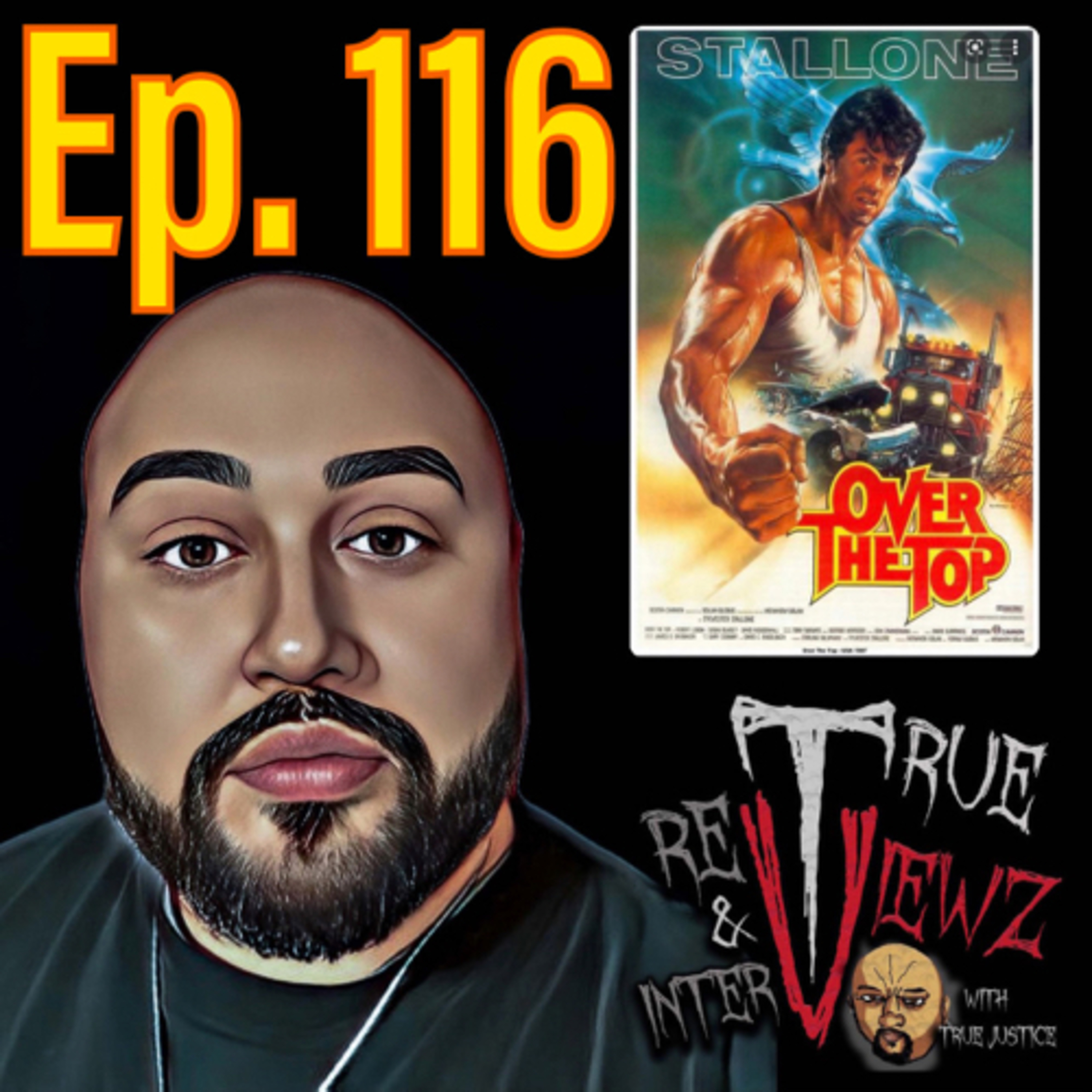 Ep. 116 Over the Top  episode artwork