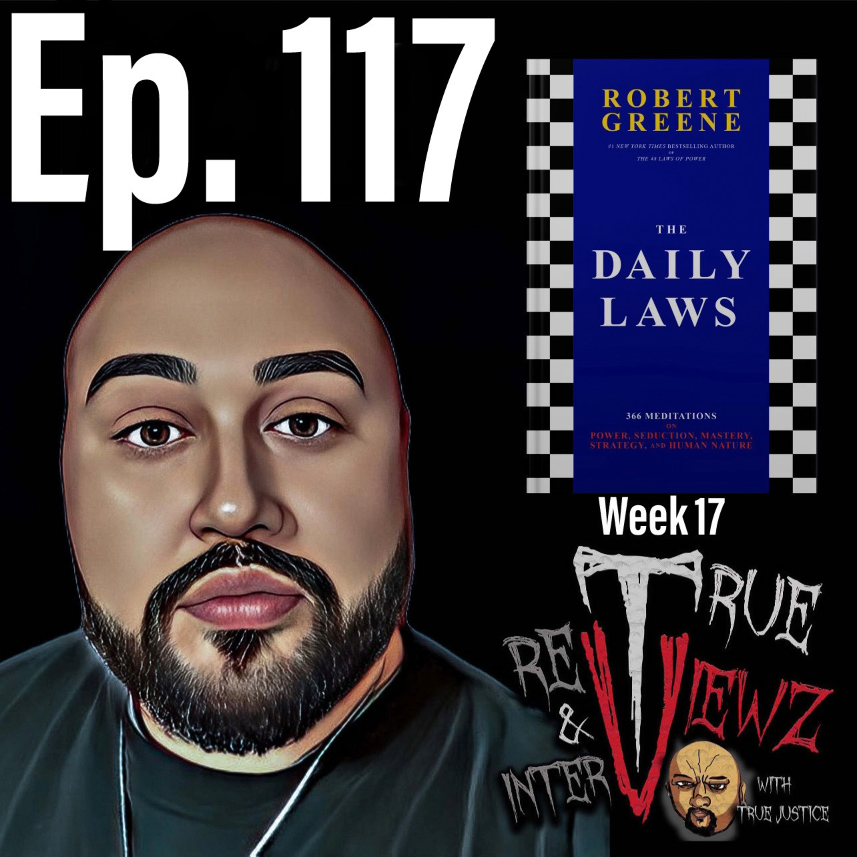Ep. 117 Daily Laws Week 17 Recap episode artwork