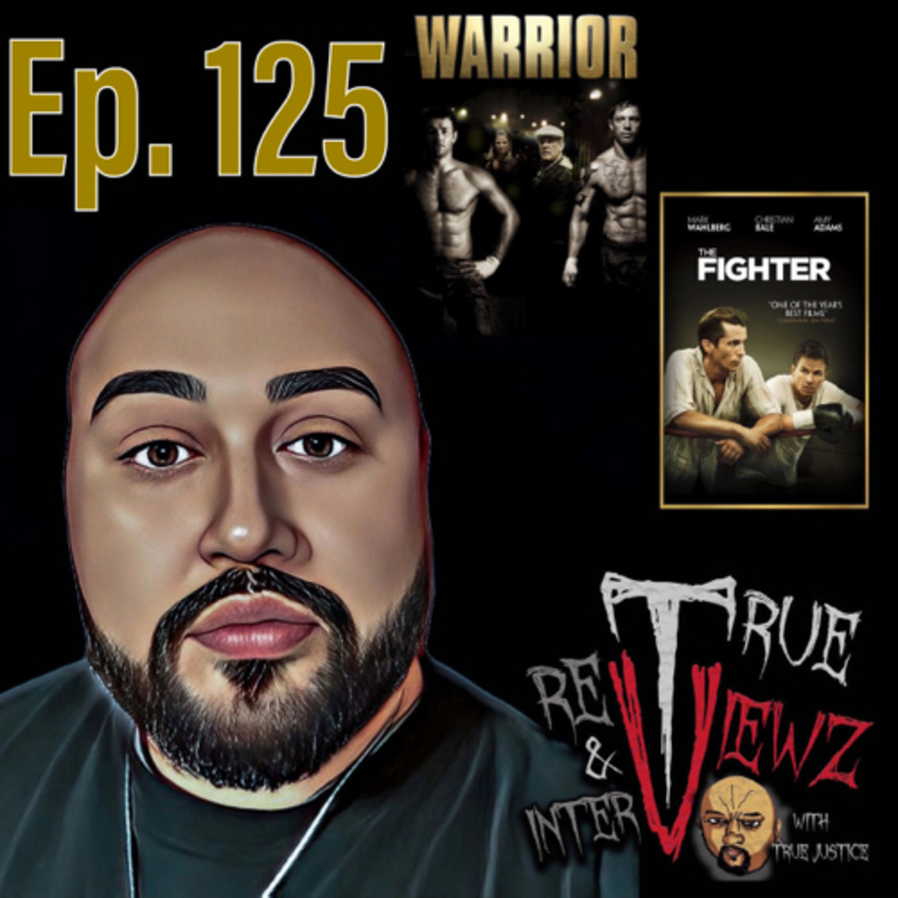 Ep. 125 Warrior vs The Fighter  episode artwork