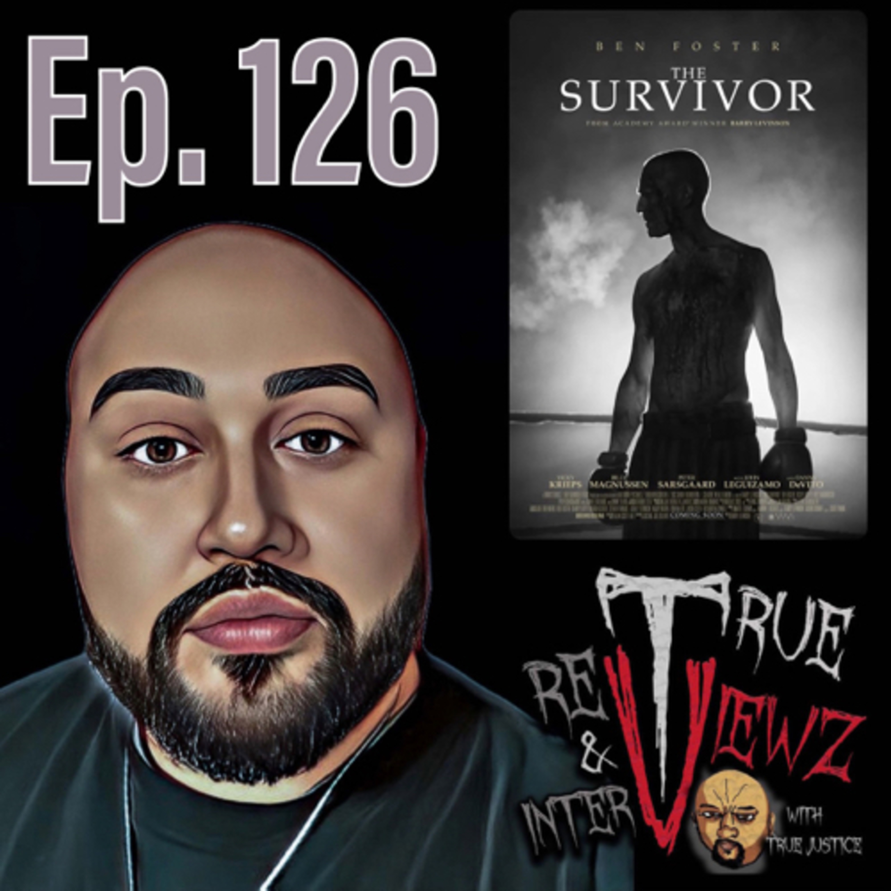Ep. 126 The Survivor  episode artwork