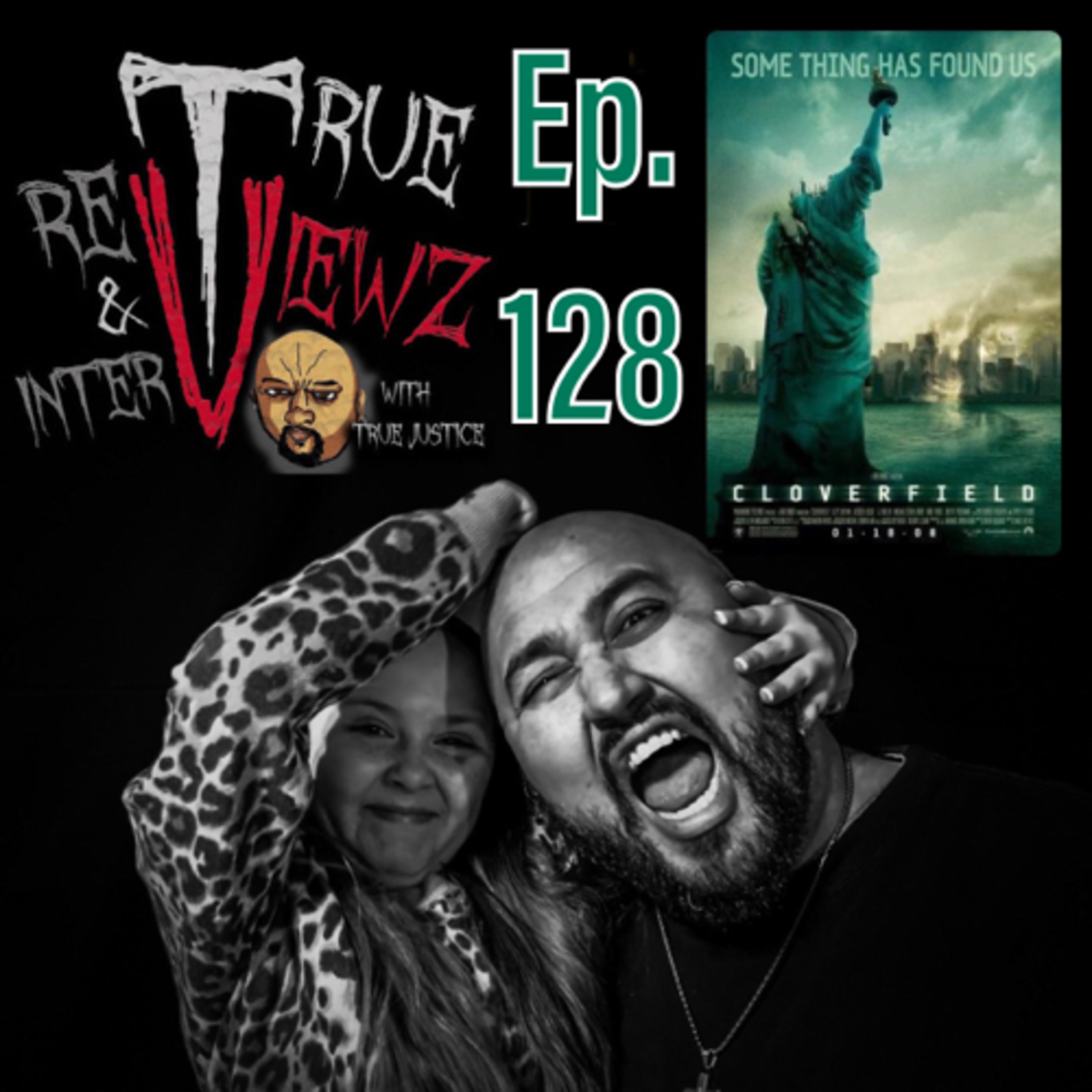 Ep. 128 Cloverfield episode artwork