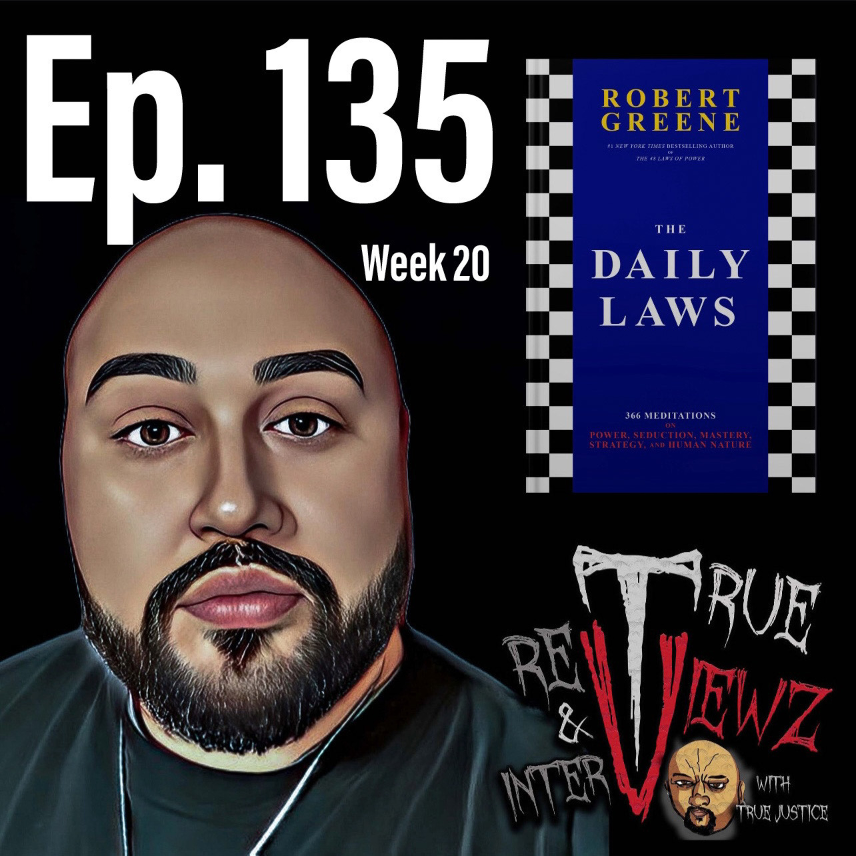 Ep. 135 Daily Laws Week 20 Recap episode artwork