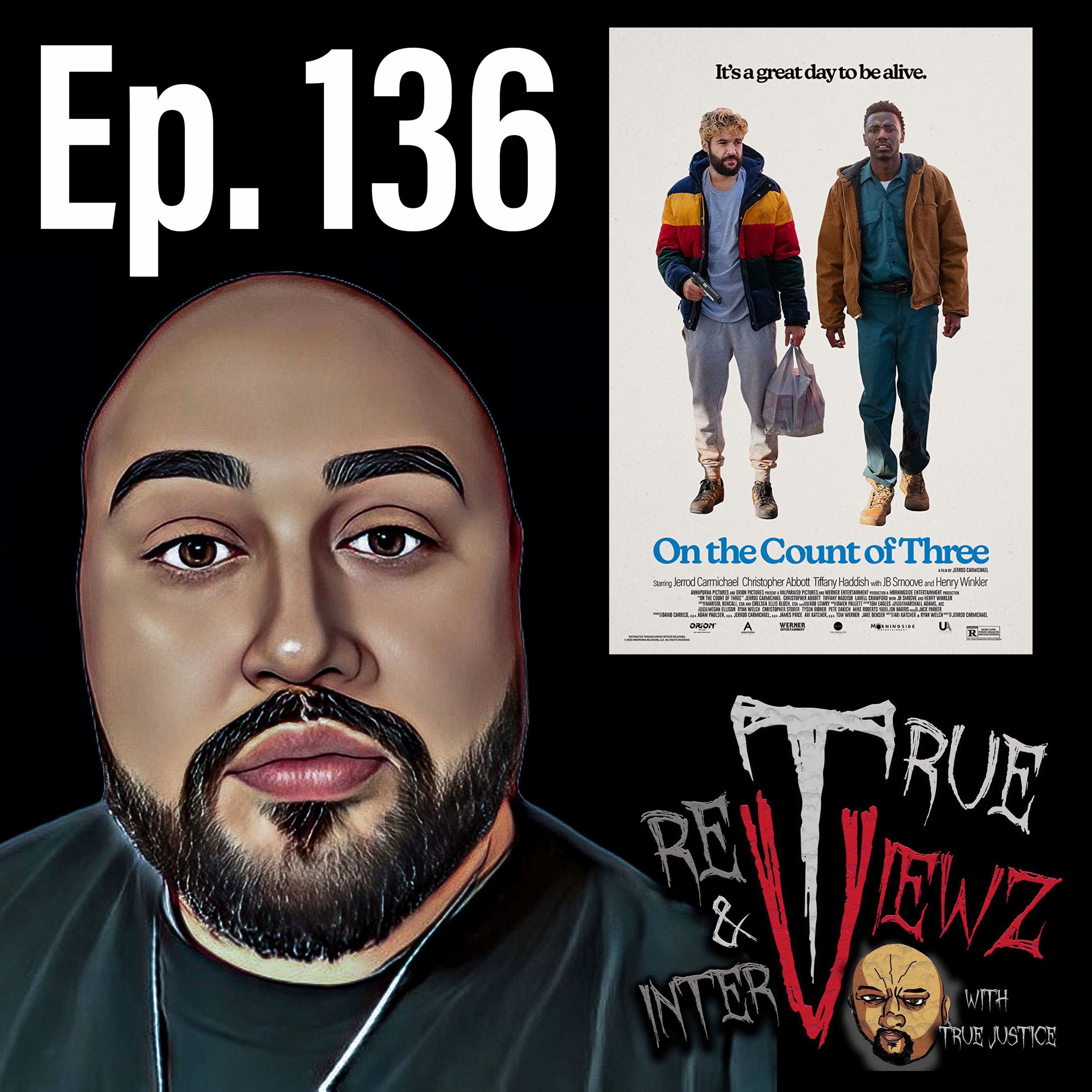 Ep. 136 On the Count of Three episode artwork