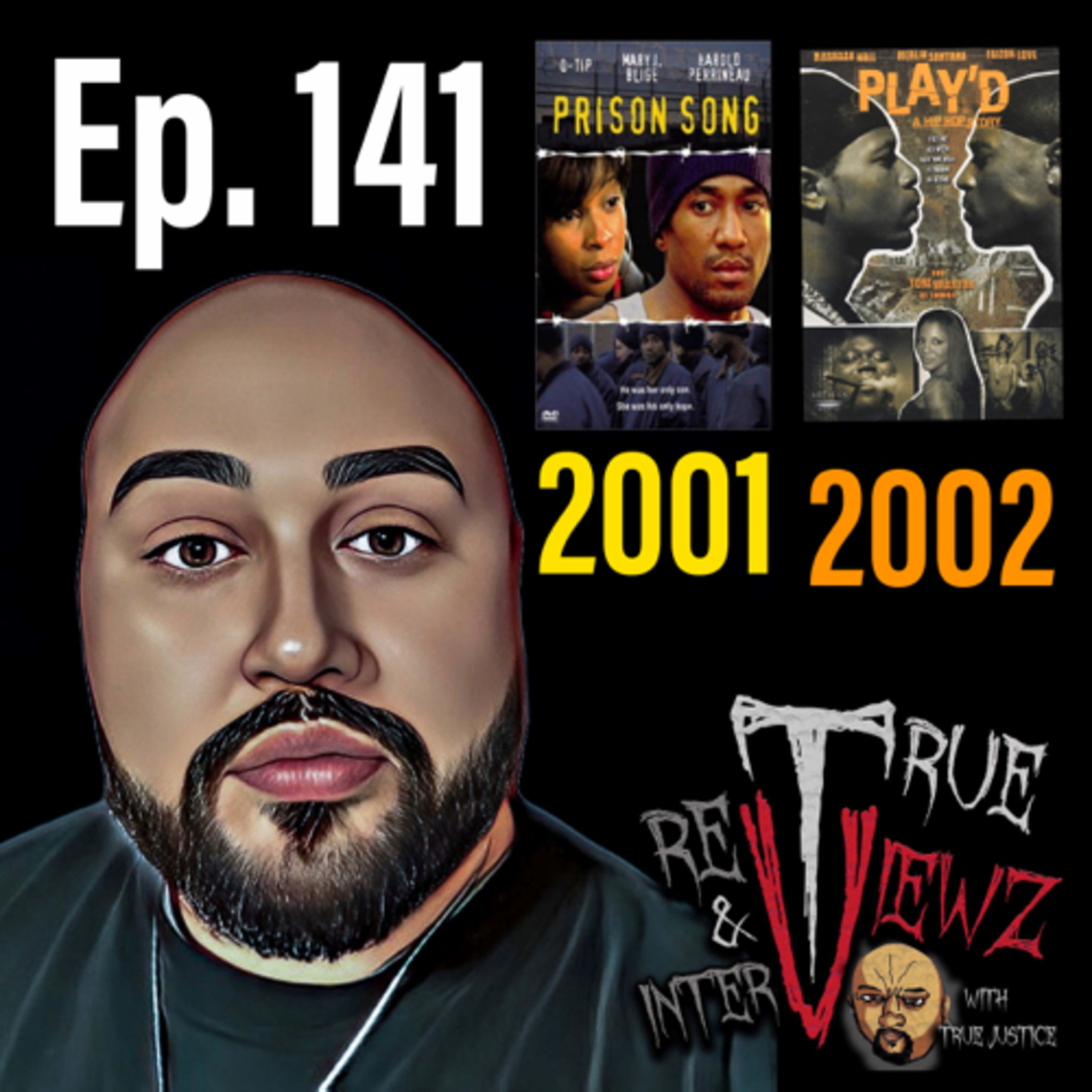 Ep. 141 Pick Your Flick: Prison Song vs Play’d: A Hip Hop Story  episode artwork