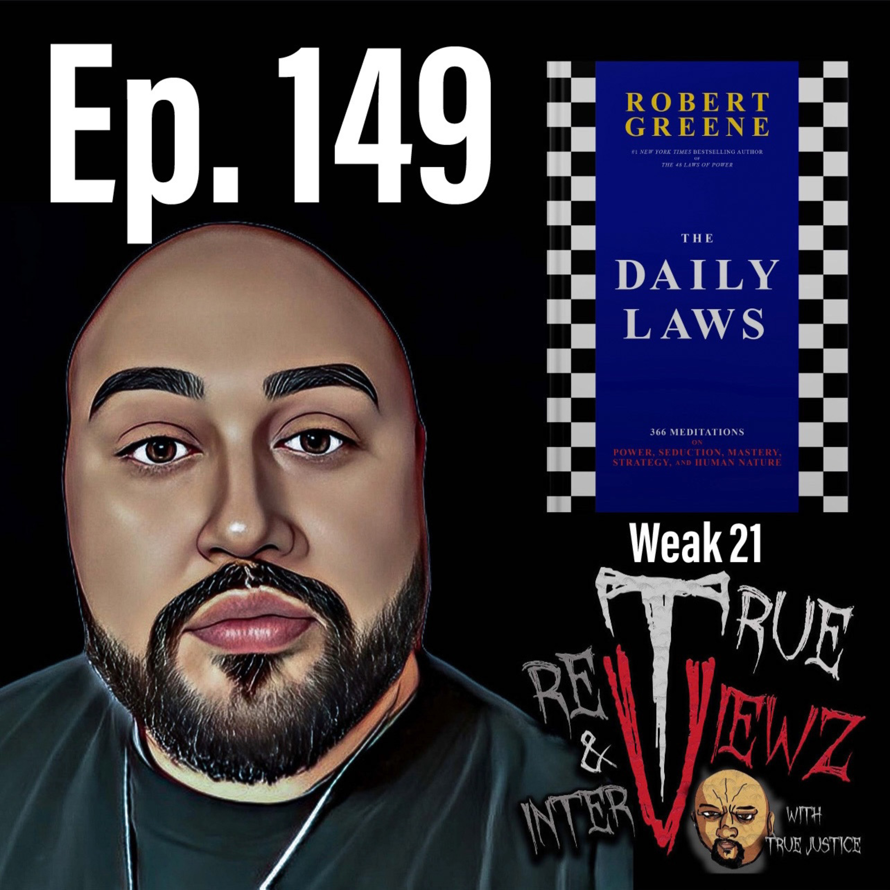 Ep. 149 Daily Laws Week 21 Recap episode artwork