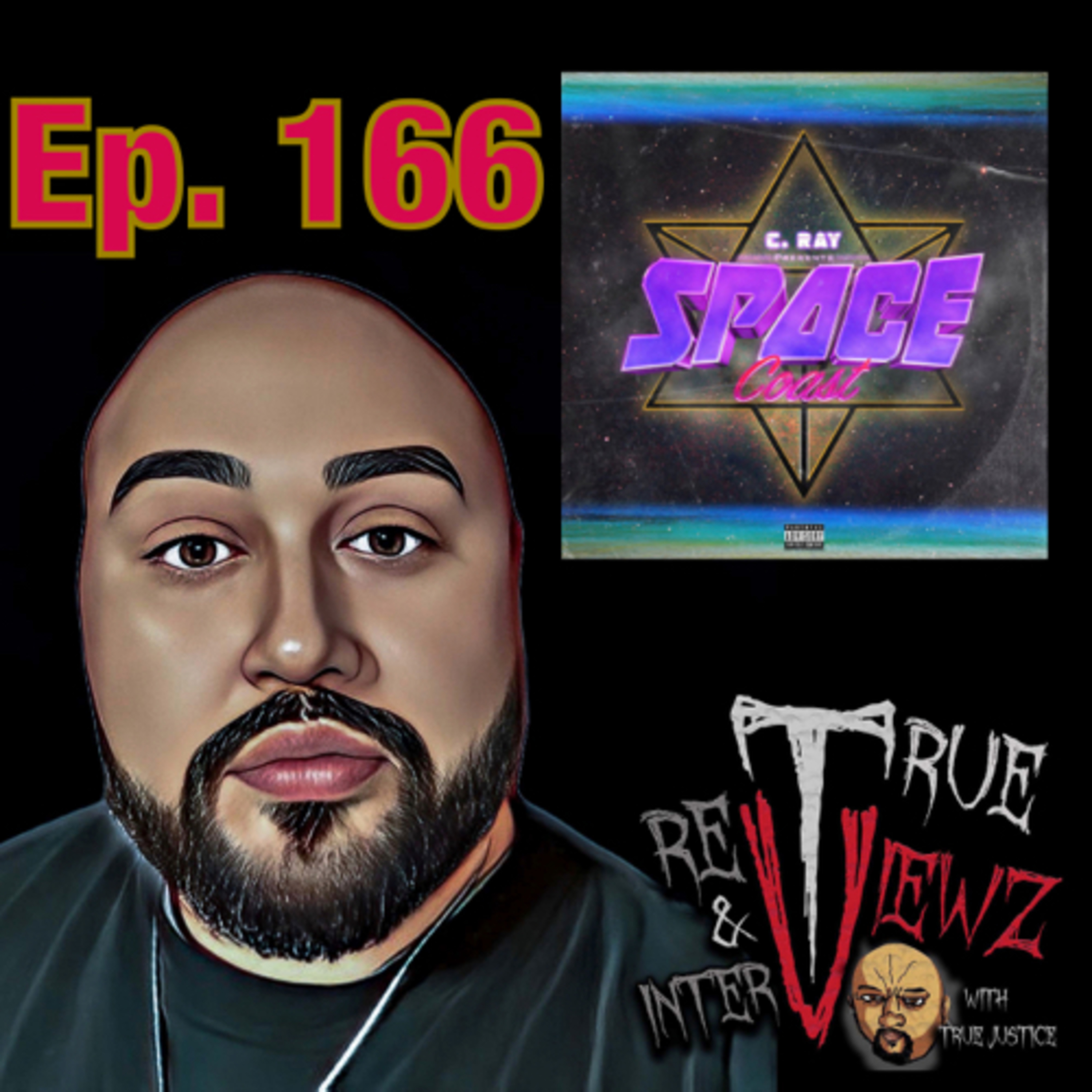 Ep. 166 SpaceCoast  episode artwork