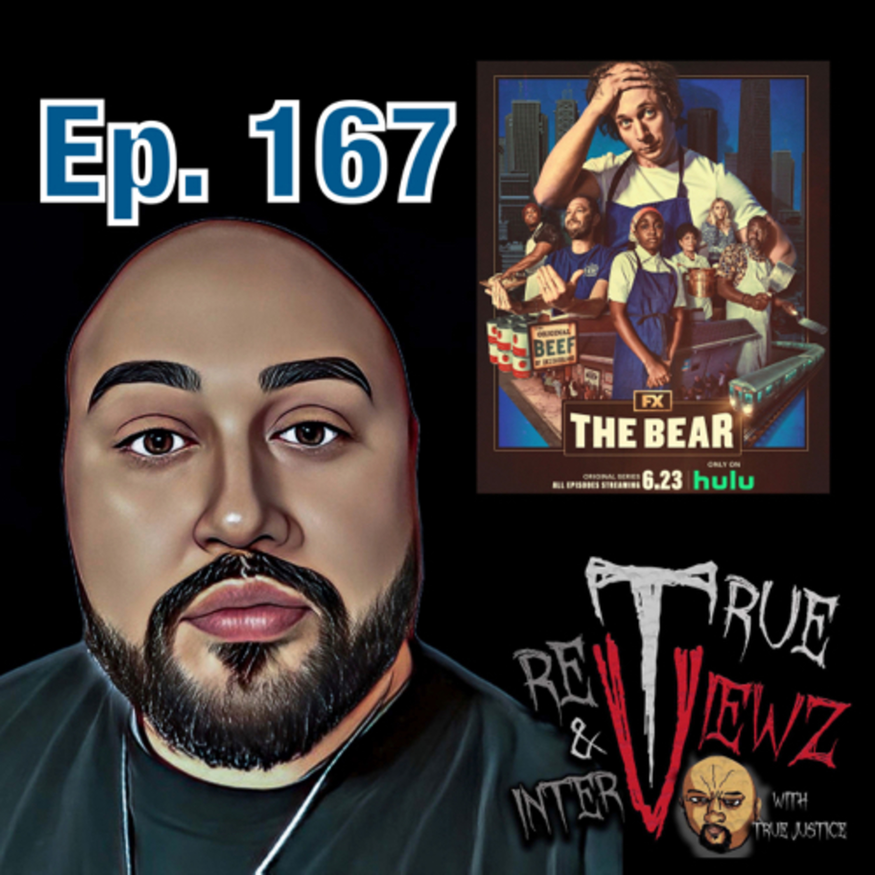 Ep. 167 The Bear  episode artwork