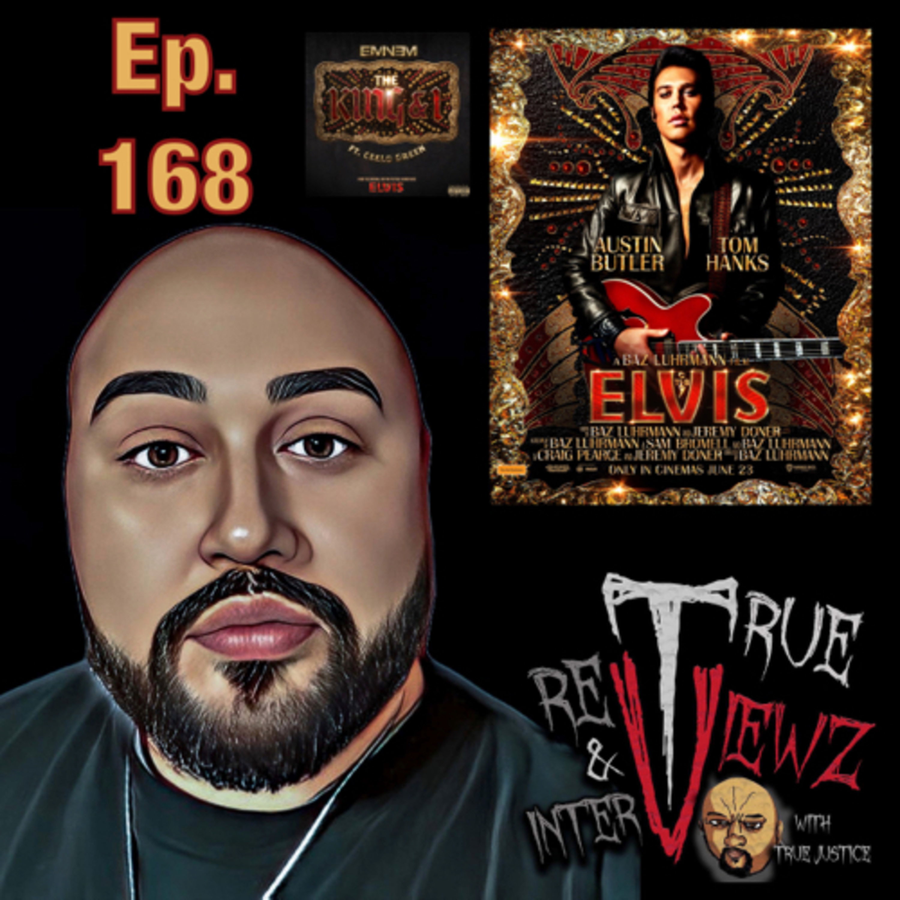 Ep. 168 Elvis  episode artwork