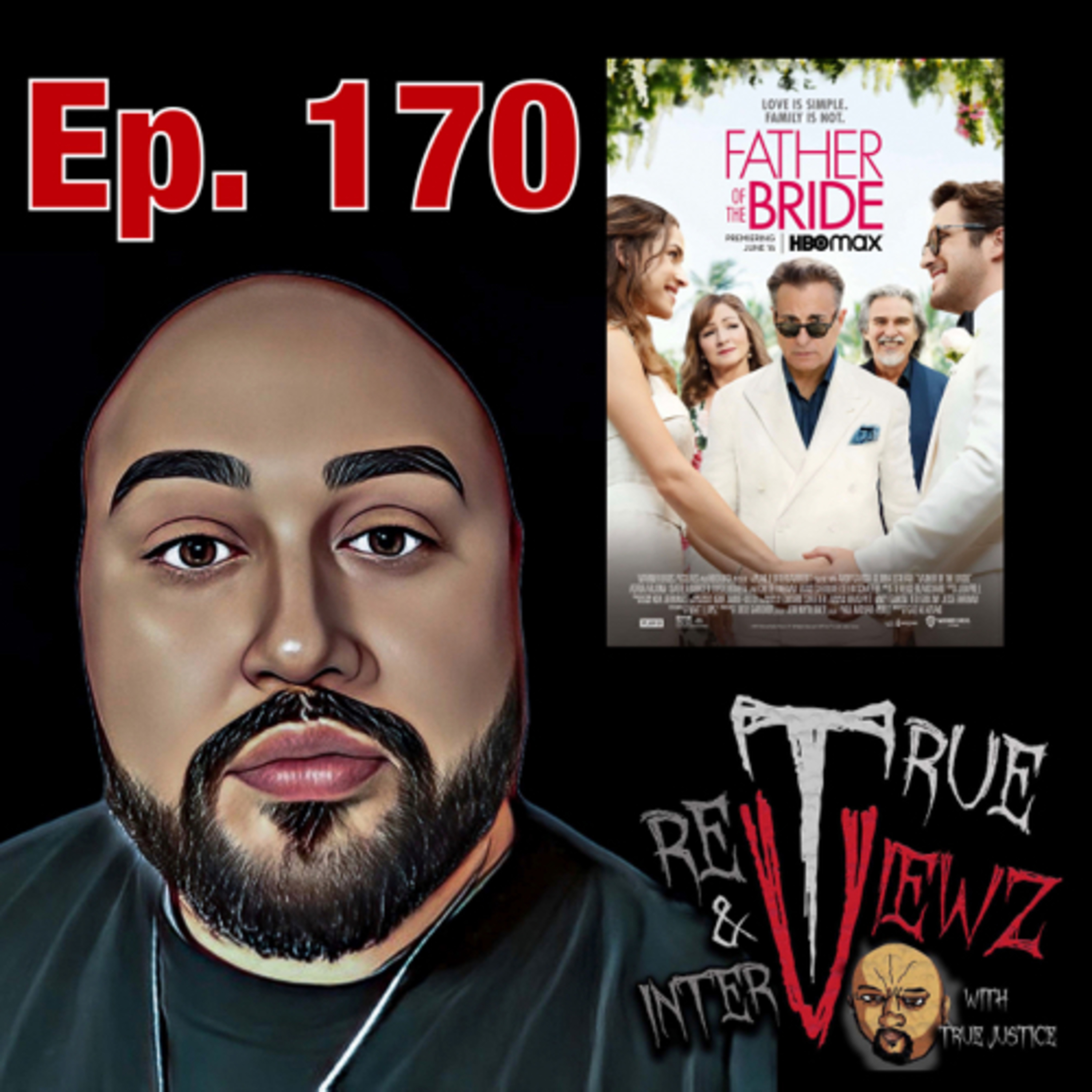 Ep. 170 Father of the Bride  episode artwork