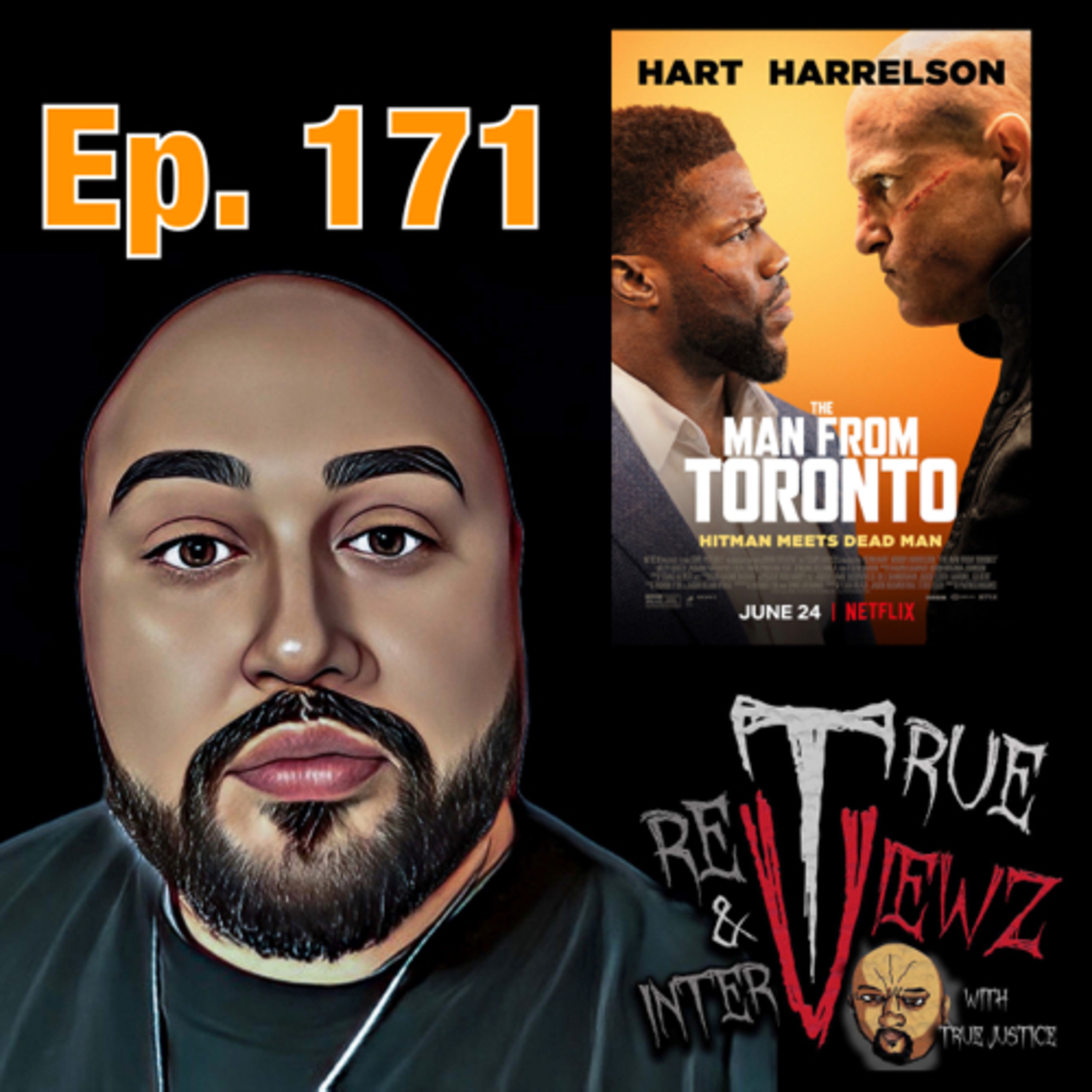 Ep. 171 The Man from Toronto  episode artwork